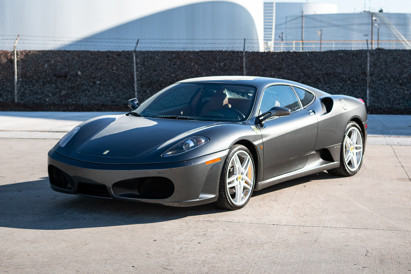 2007 FERRARI F430 F1