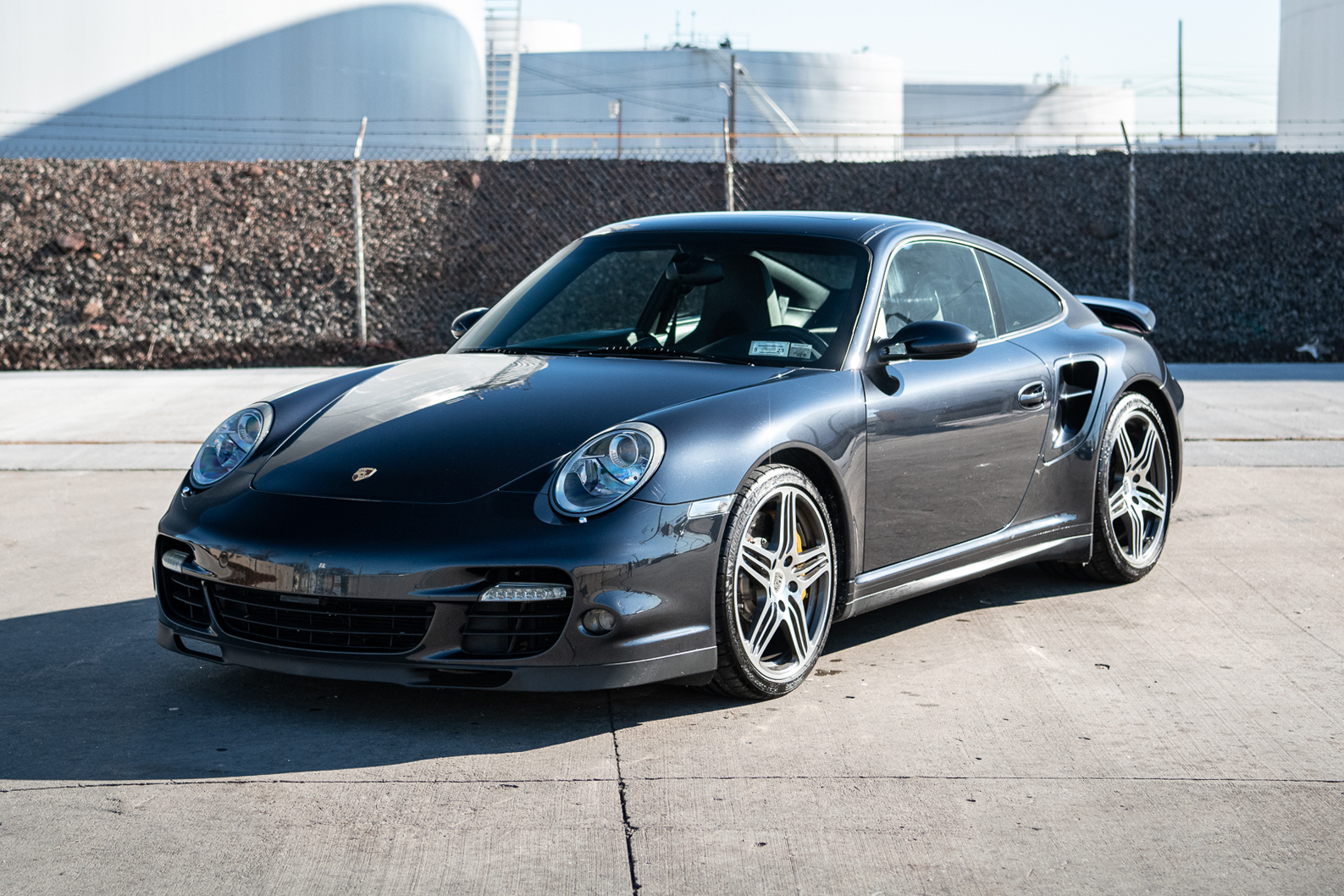 2007 PORSCHE 911 (997) TURBO