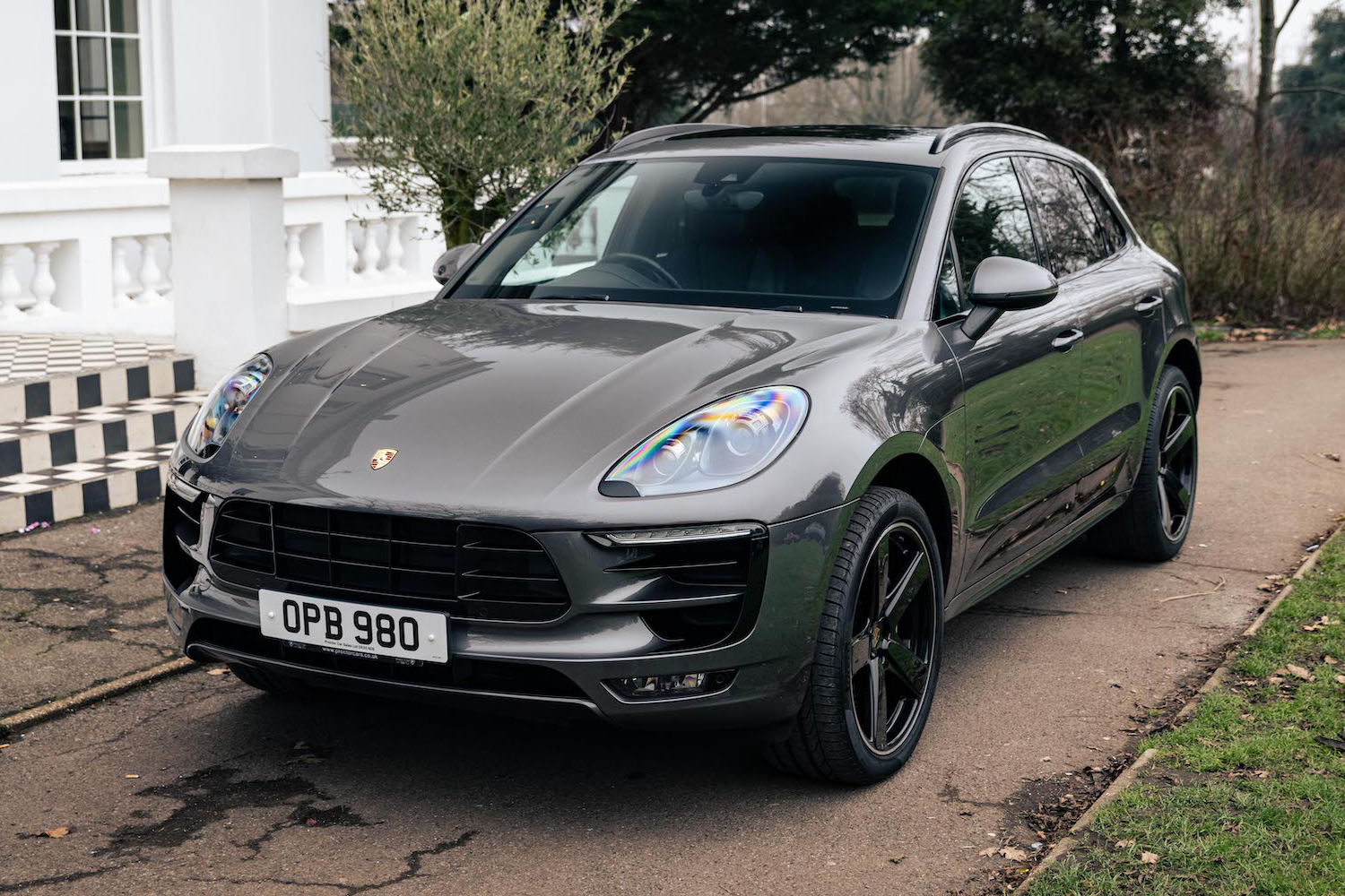 2015 PORSCHE MACAN S