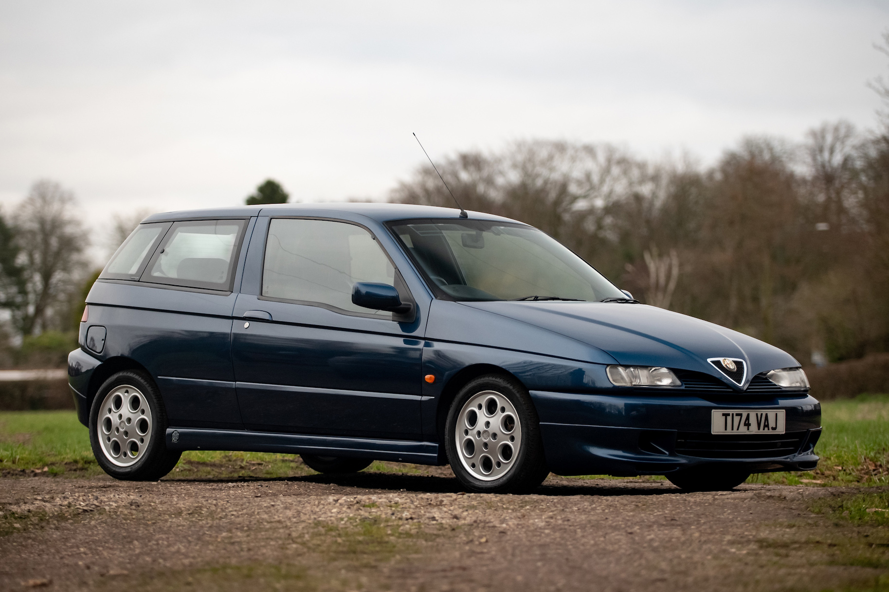 1999 ALFA ROMEO 145 2.0L TWIN SPARK 'CLOVERLEAF' - 64,952 KM