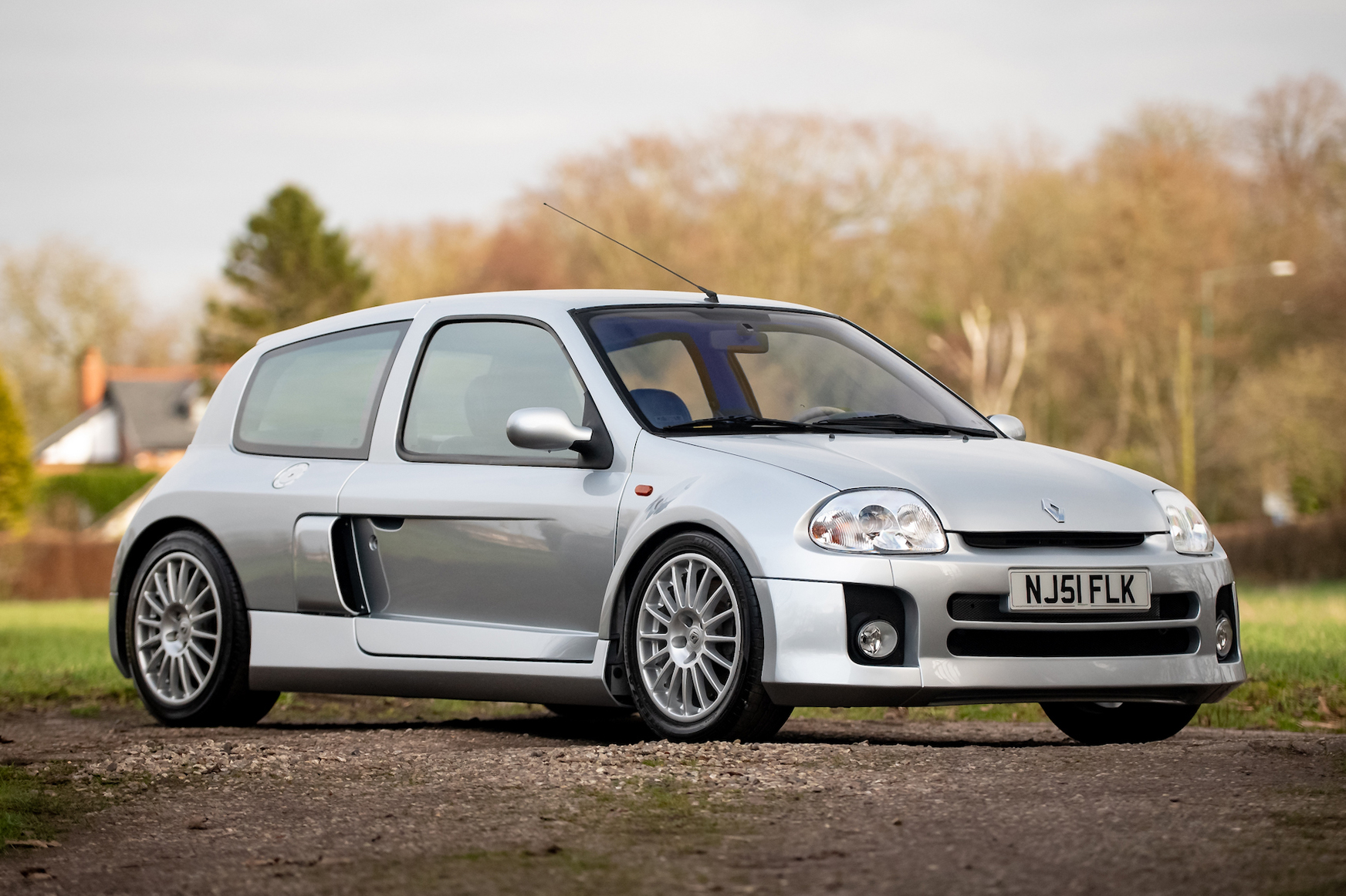 2001 RENAULT CLIO V6 PHASE 1 - 21,999 KM