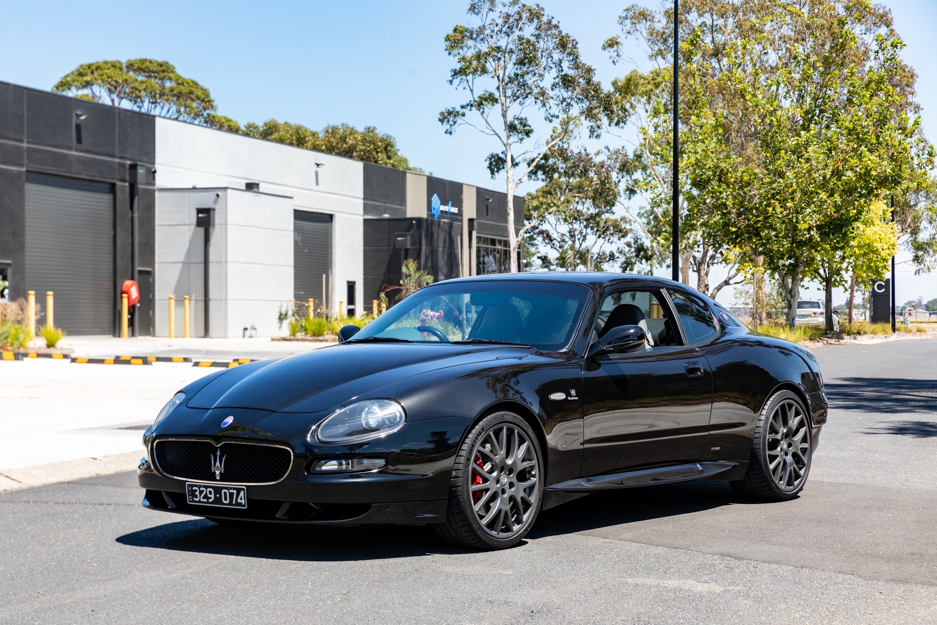 2006 MASERATI GRANSPORT