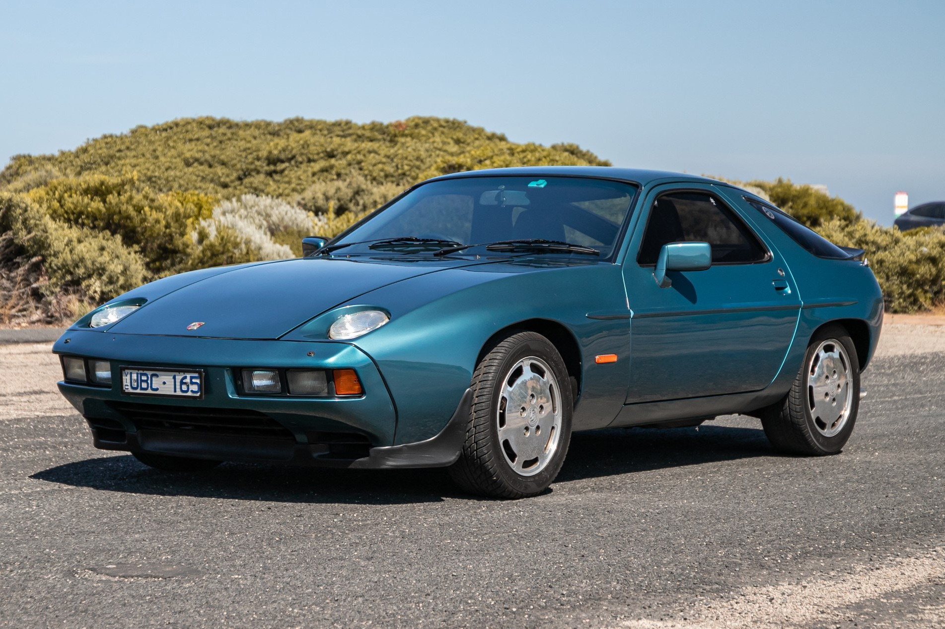 1980 PORSCHE 928 S