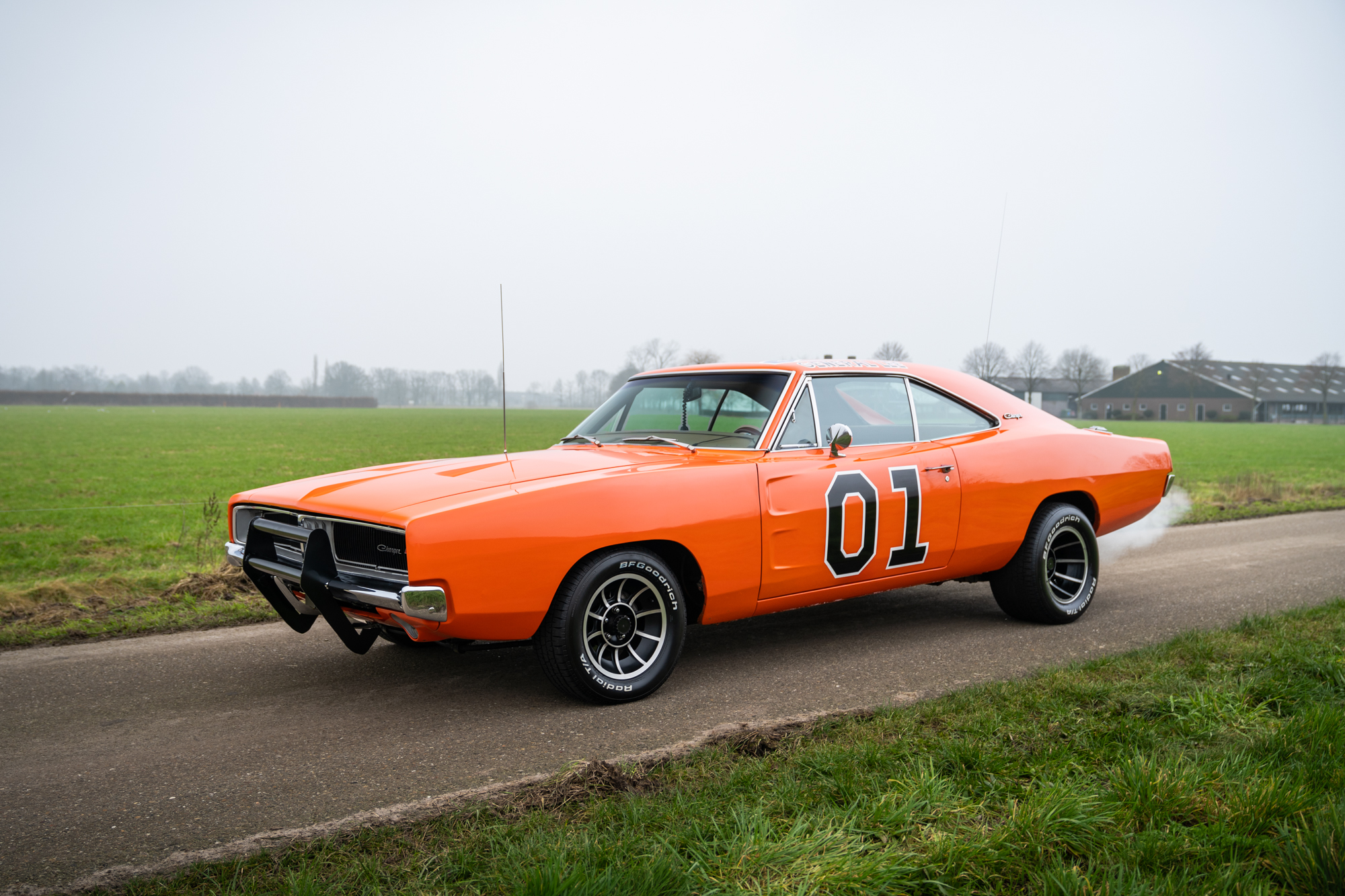 general lee model car for sale