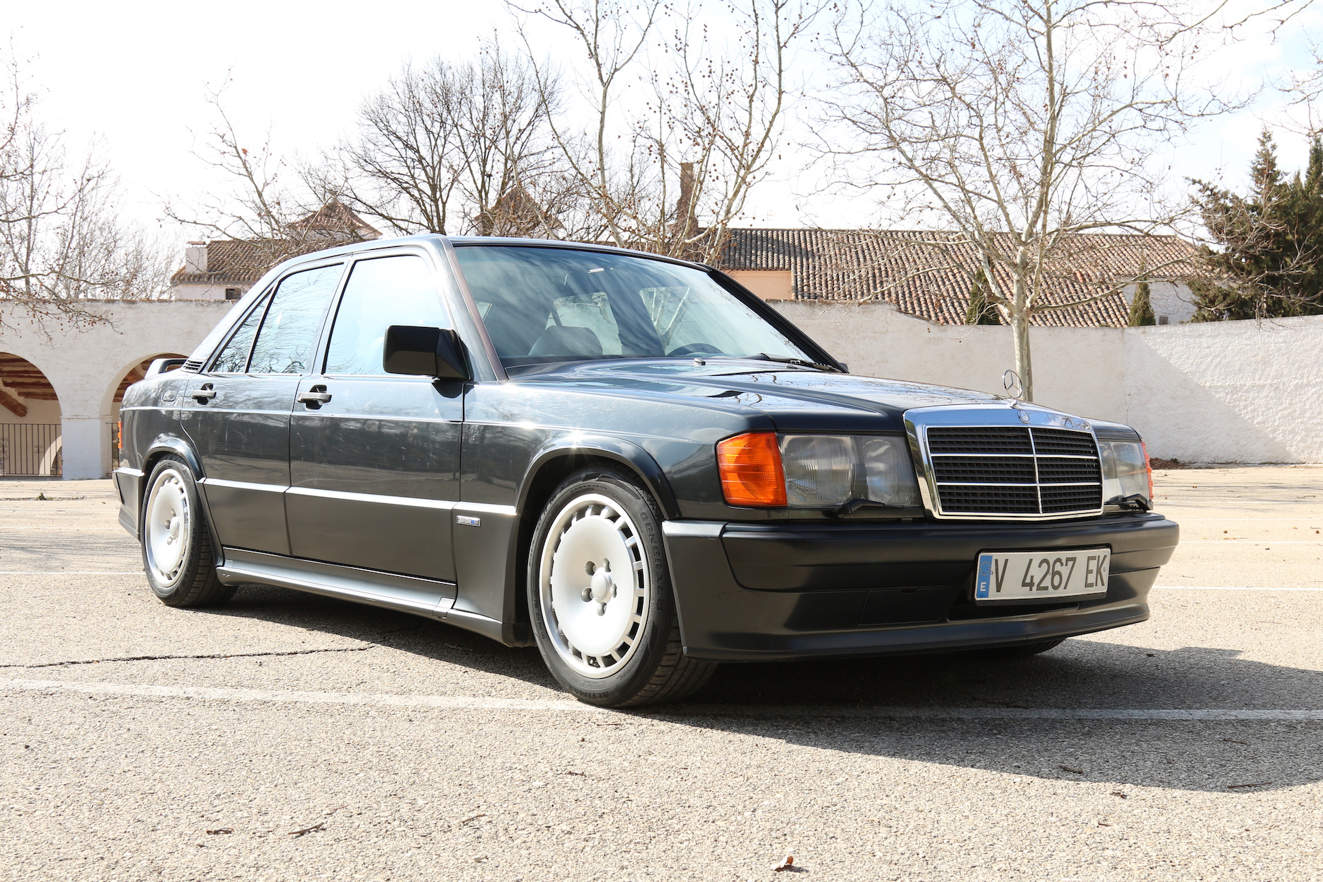 1990 MERCEDES-BENZ 190E 2.5-16 COSWORTH