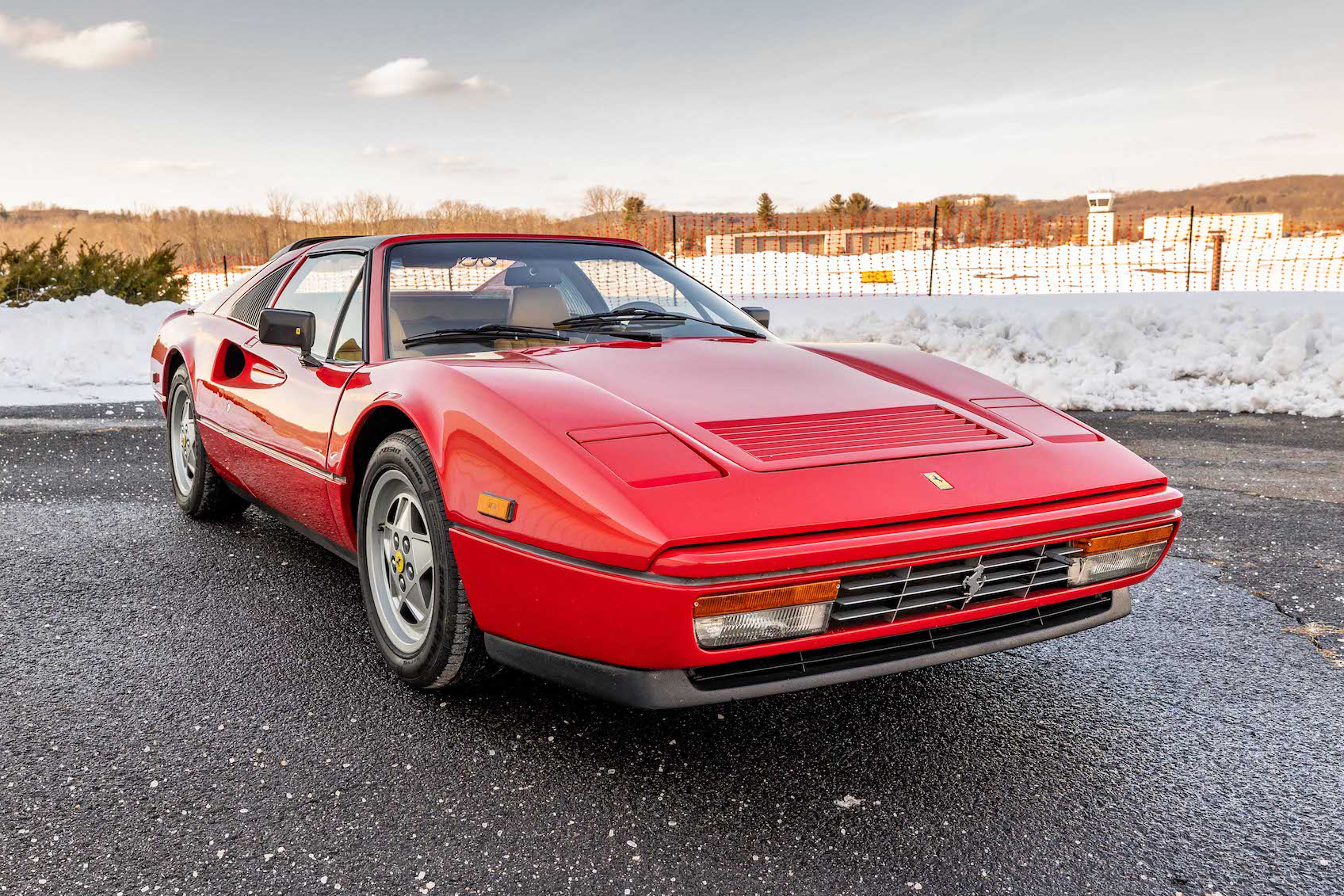 1988 FERRARI 328 GTS