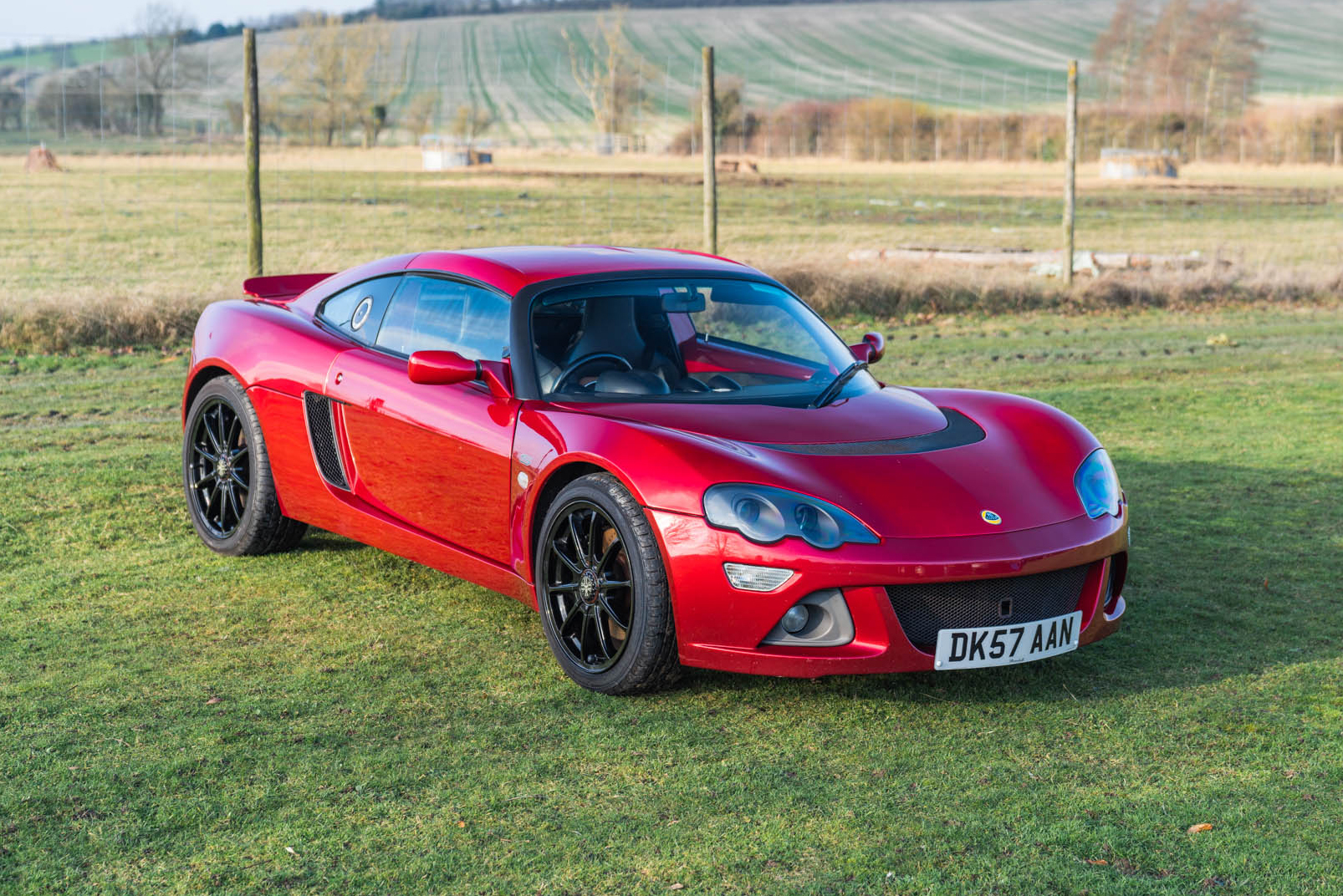 2007 LOTUS EUROPA S