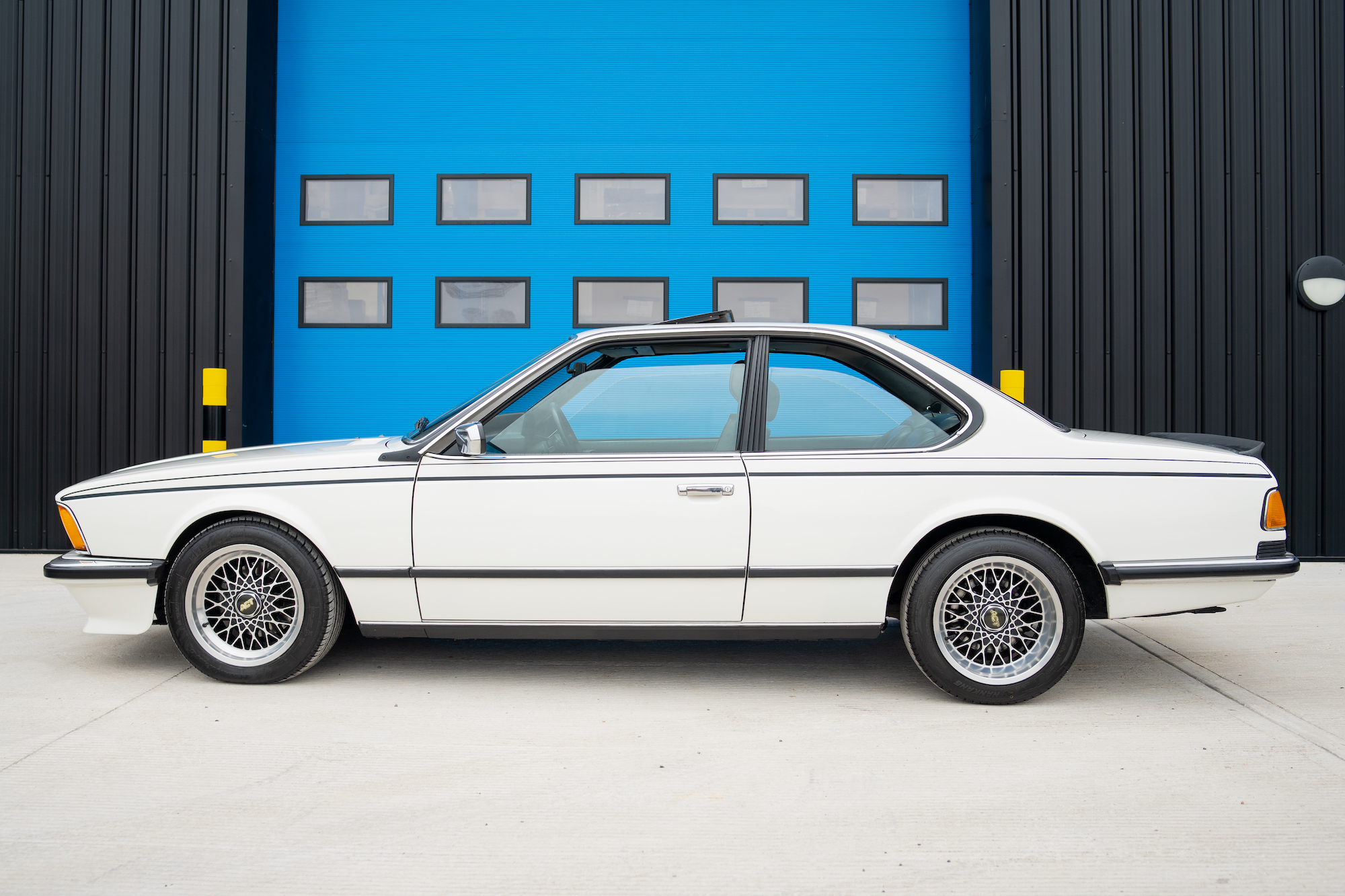 1984 BMW (E24) 635 CSI