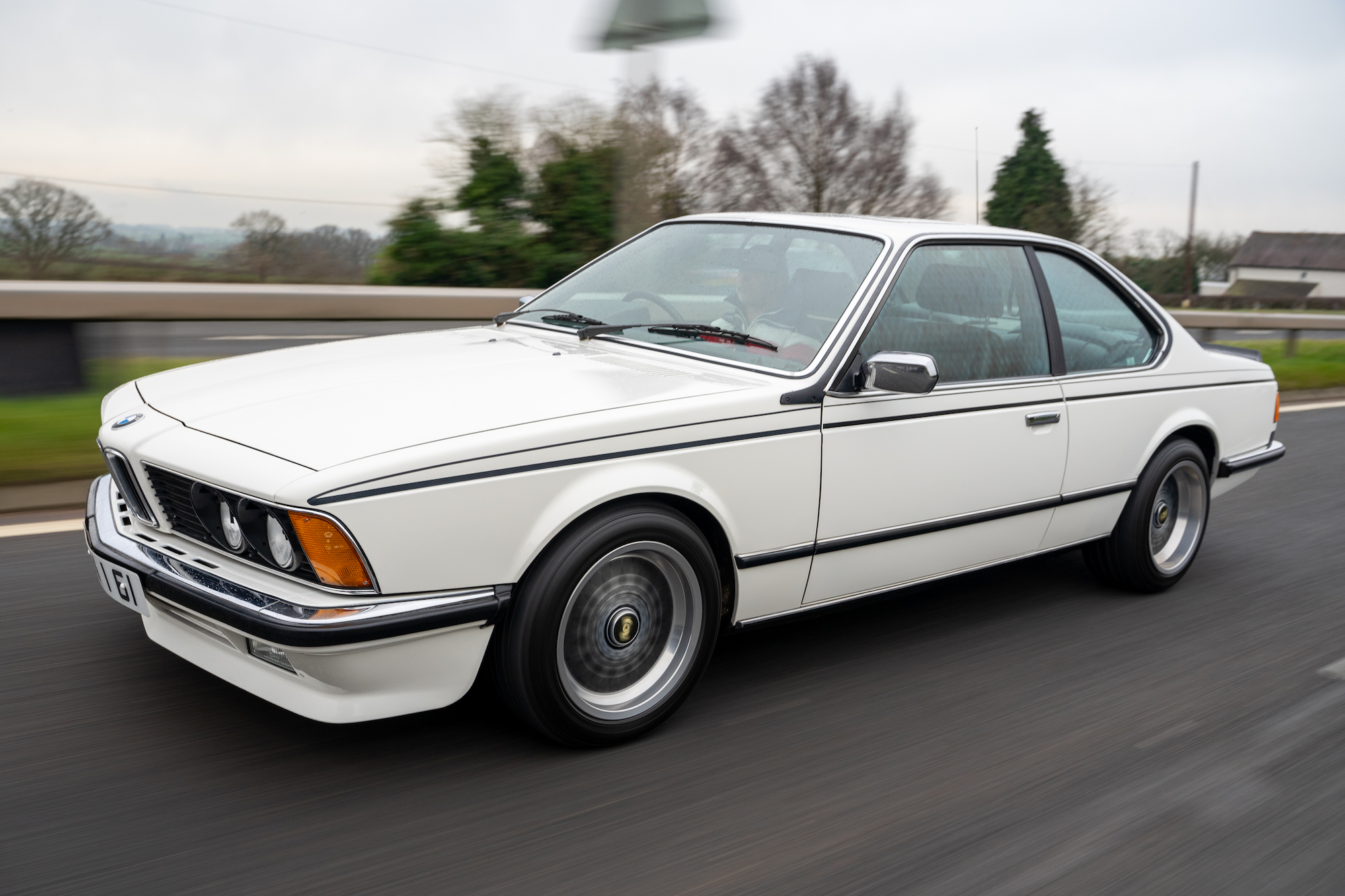 1984 BMW (E24) 635 CSI