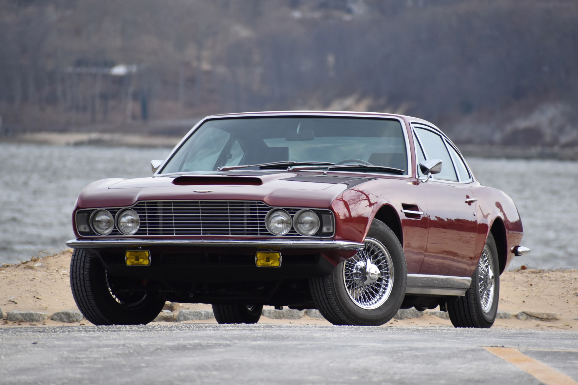 1969 ASTON MARTIN DBS