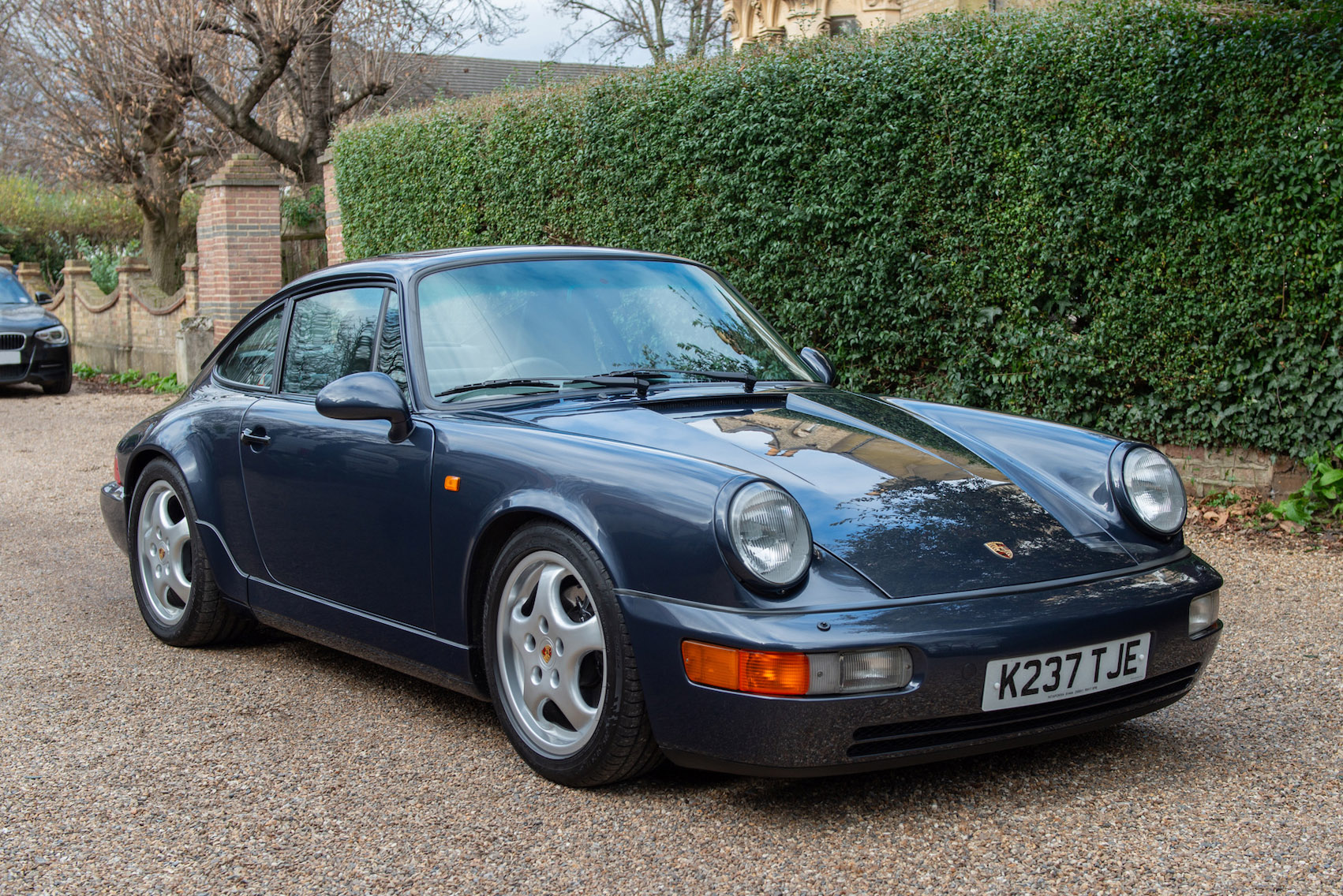 1993 PORSCHE 911 (964) CARRERA 2