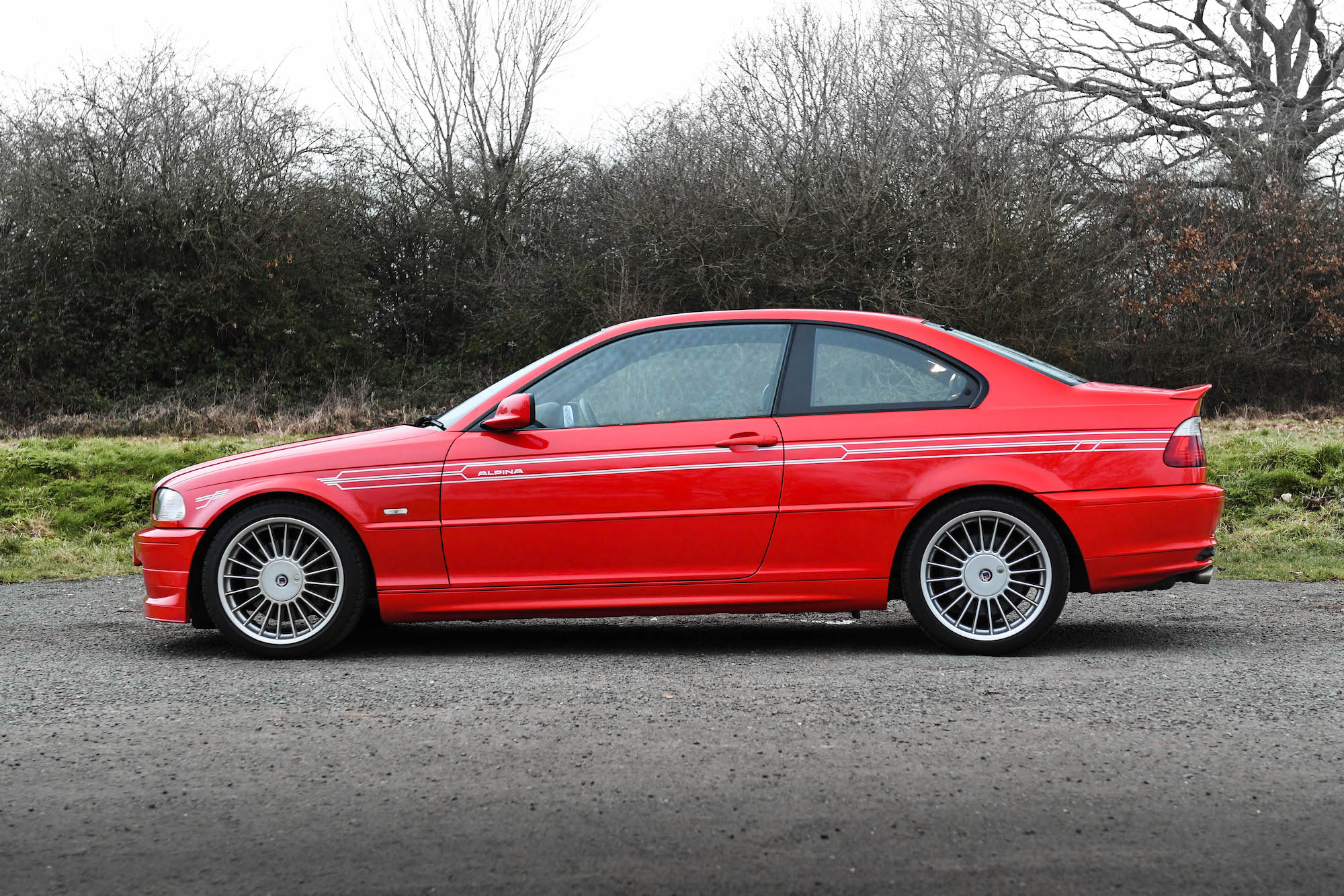 2001 BMW ALPINA (E46) B3 3.3 COUPE for sale by auction in Stanwell ...