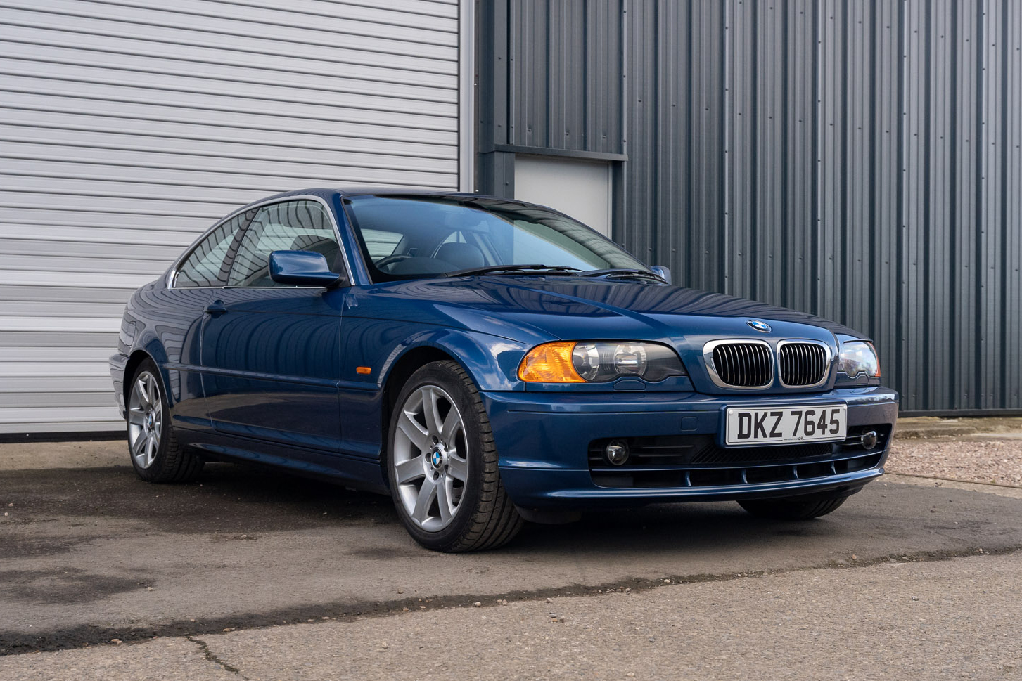 2000 BMW (E46) 328CI - 34,037 MILES