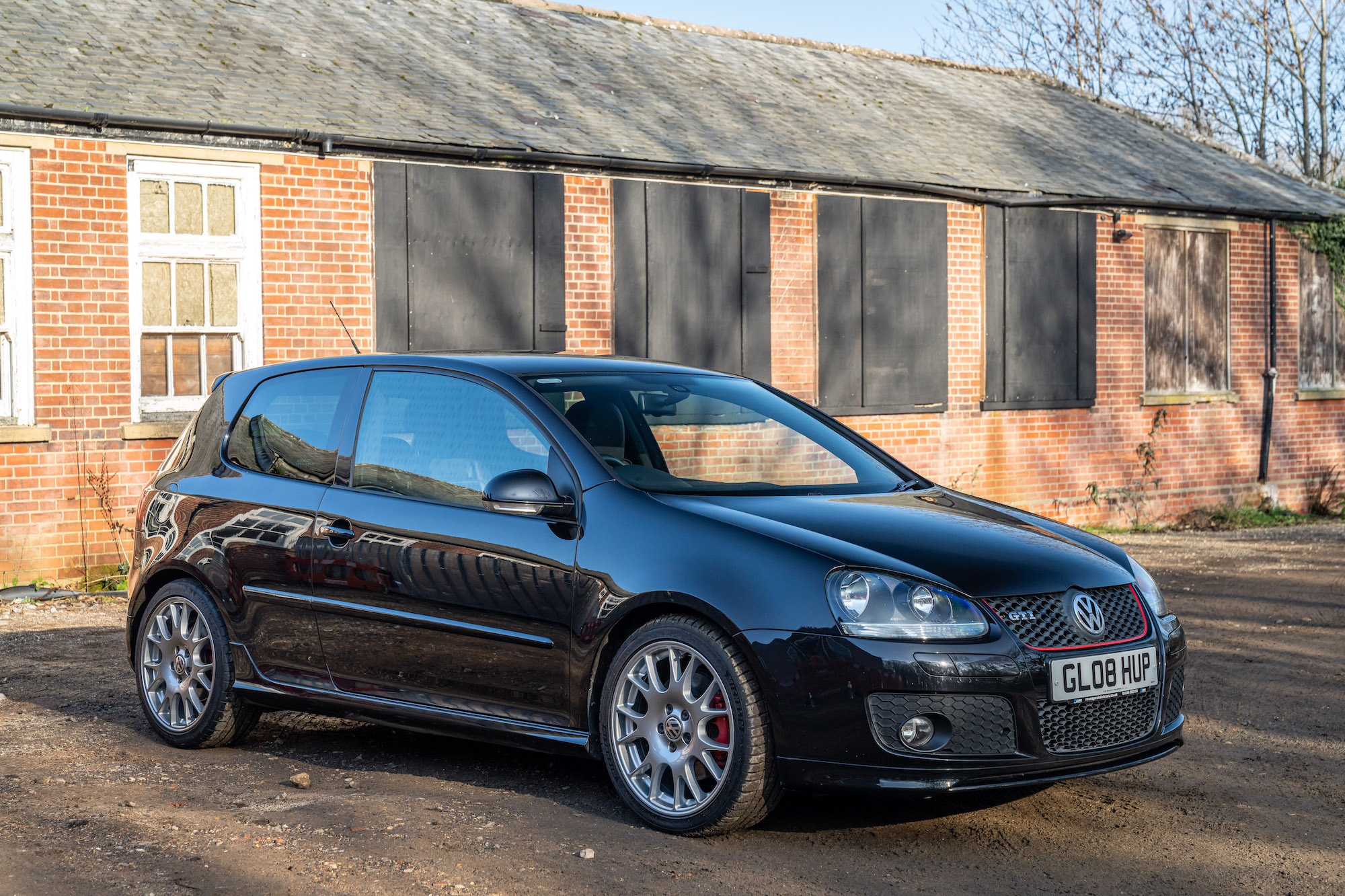 2008 VOLKSWAGEN GOLF (MK5) GTI EDITION 30 - 31,324 MILES