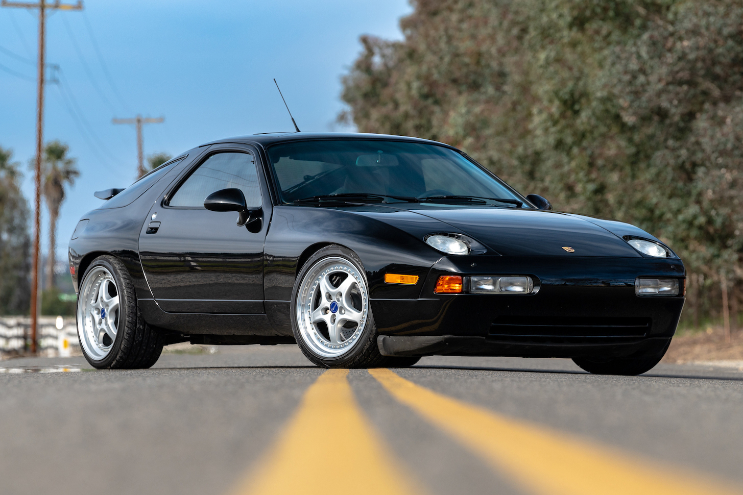 1994 PORSCHE 928 GTS