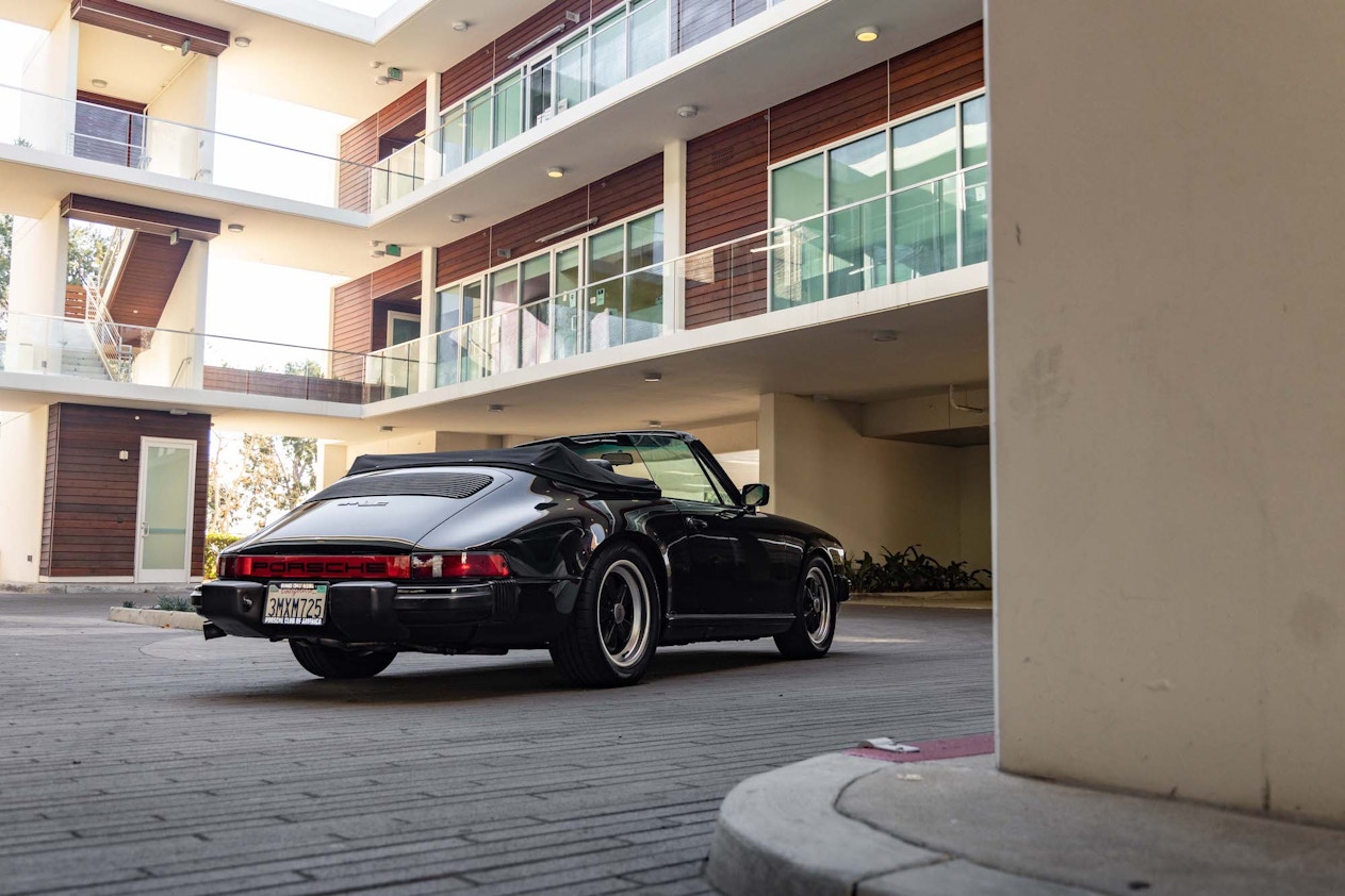 1983 PORSCHE 911 SC CABRIOLET for sale by auction in Dana Point, CA, USA