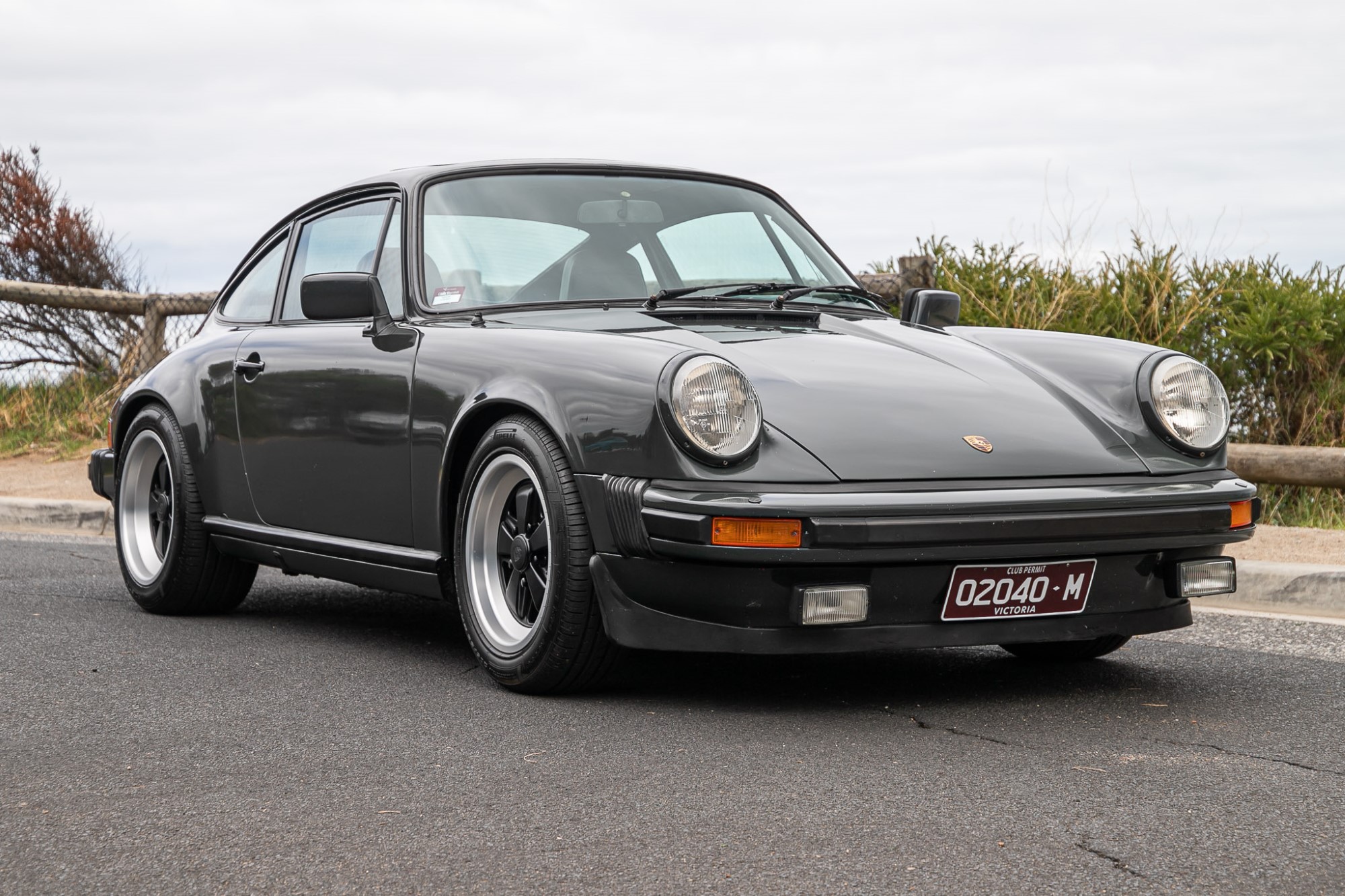 1982 PORSCHE 911 SC