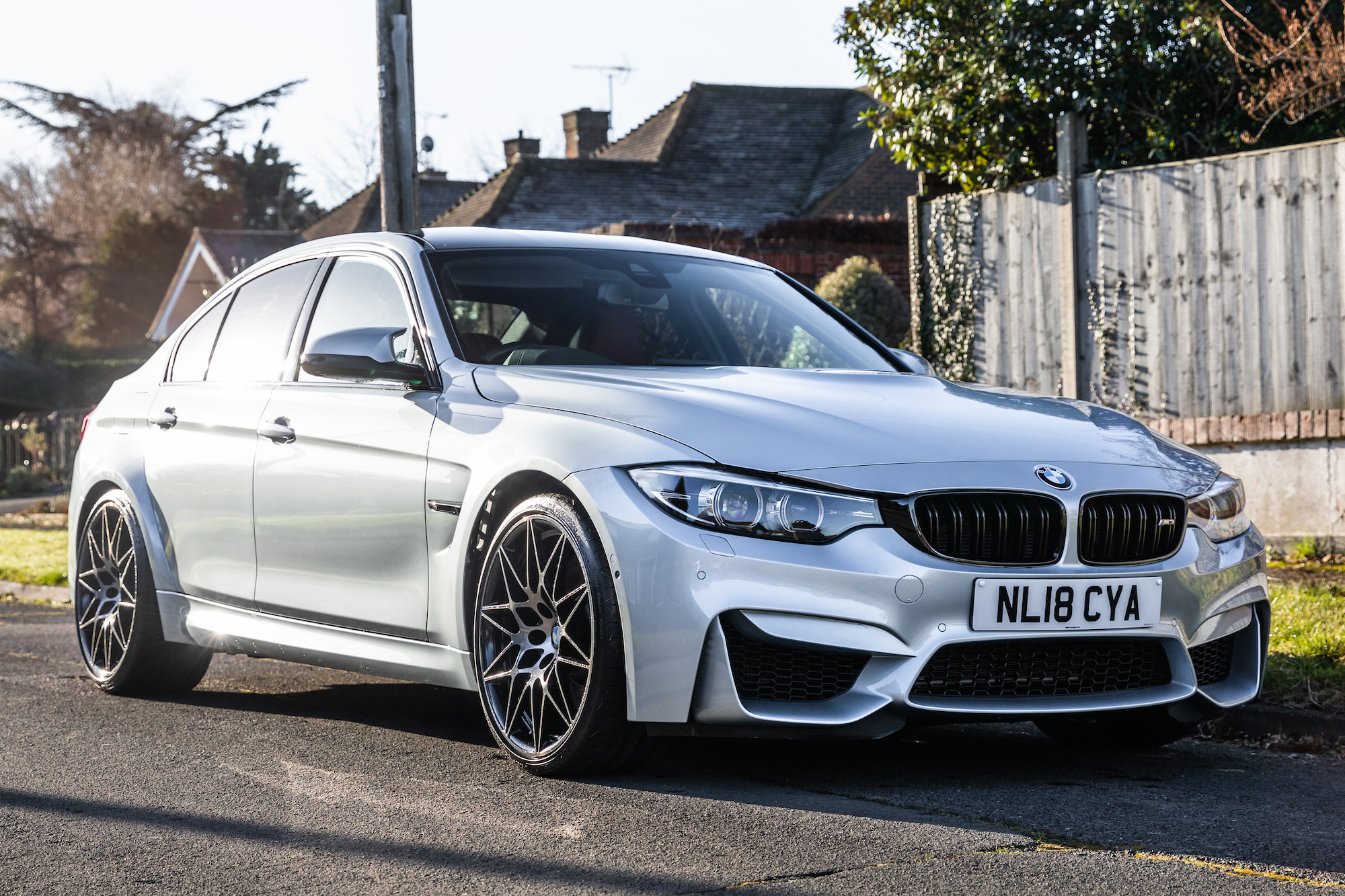 2018 BMW (F80) M3 COMPETITION