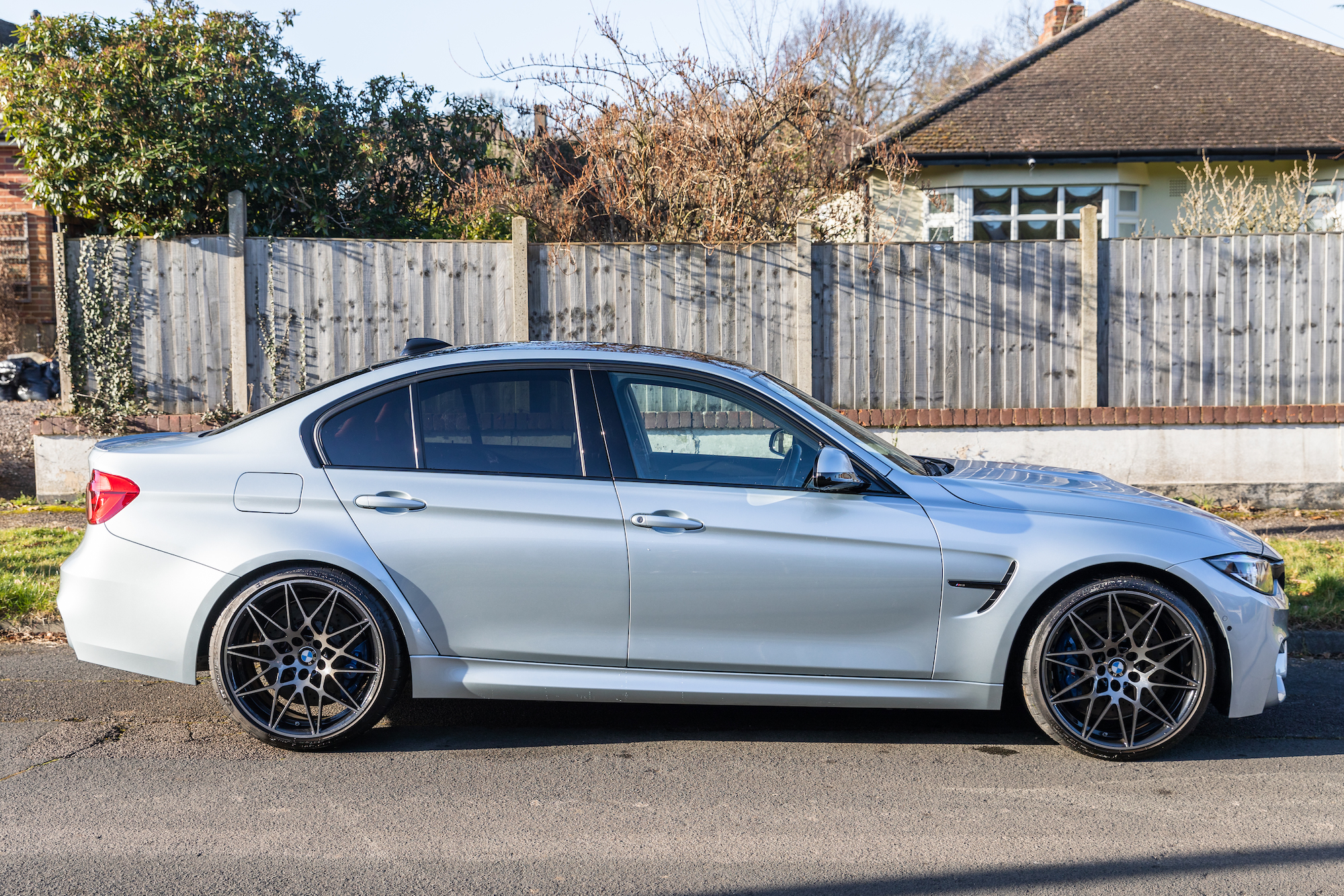 2018 BMW (F80) M3 COMPETITION