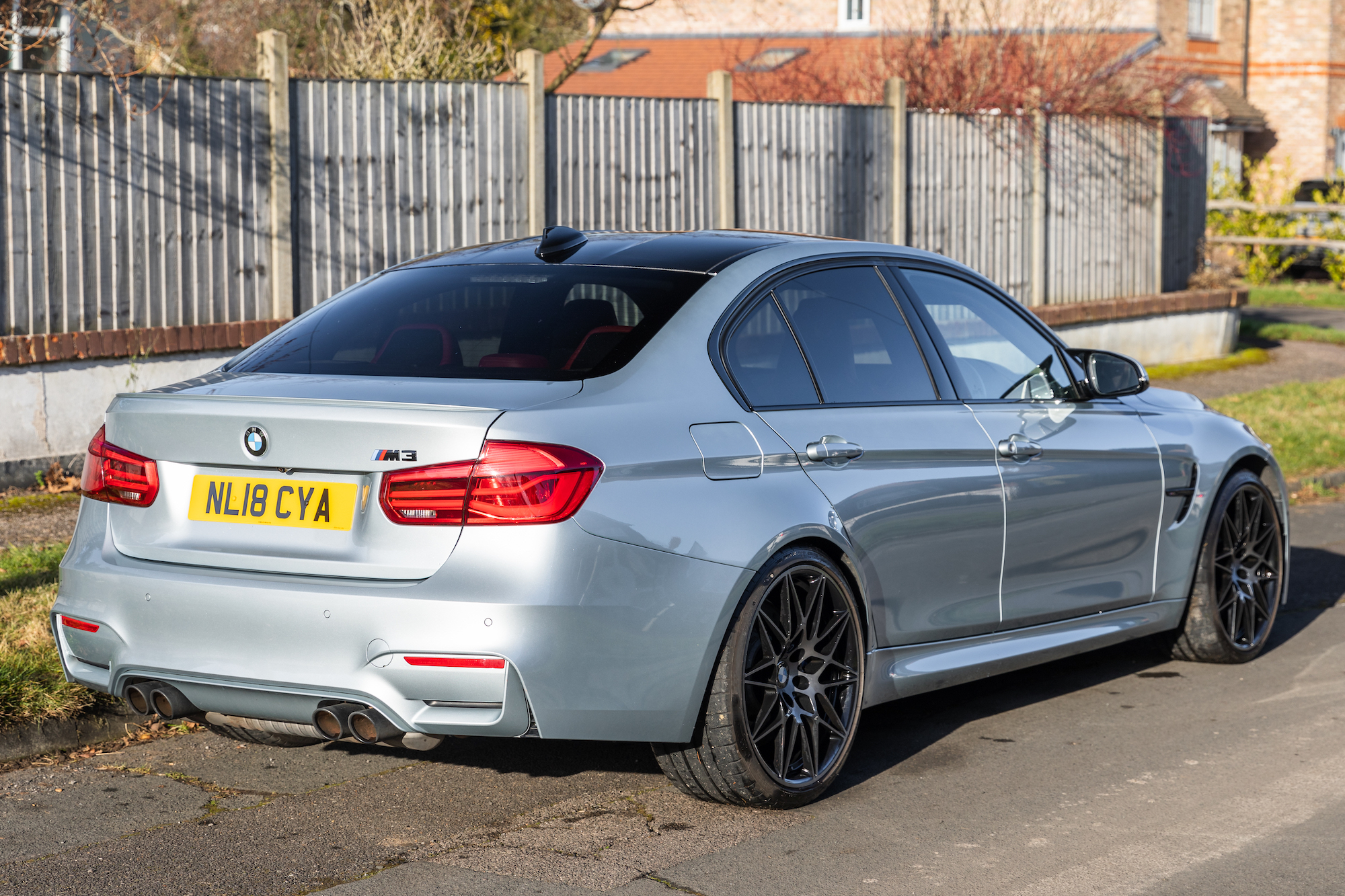 2018 BMW (F80) M3 COMPETITION