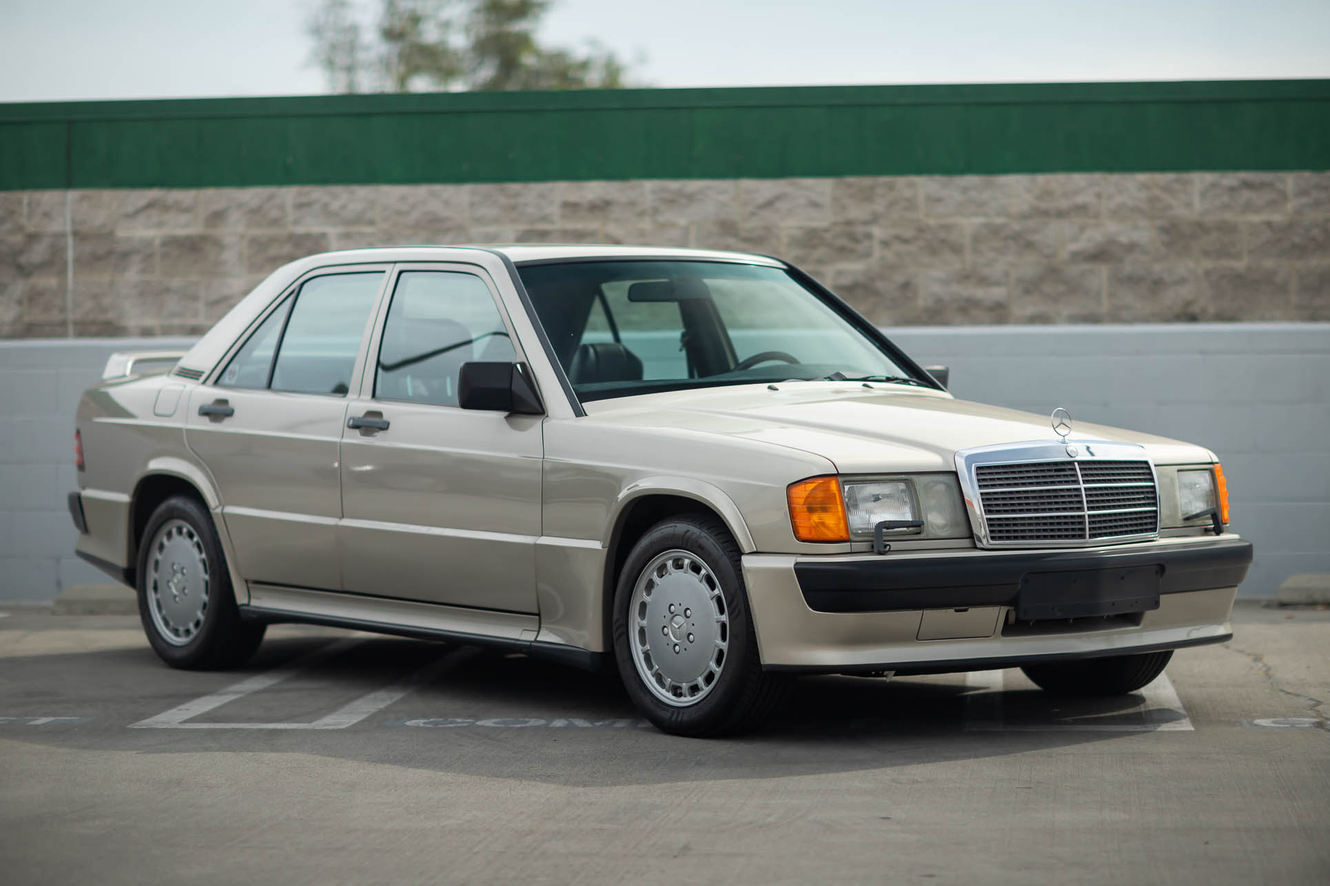 1987 MERCEDES-BENZ 190E 2.3-16 COSWORTH