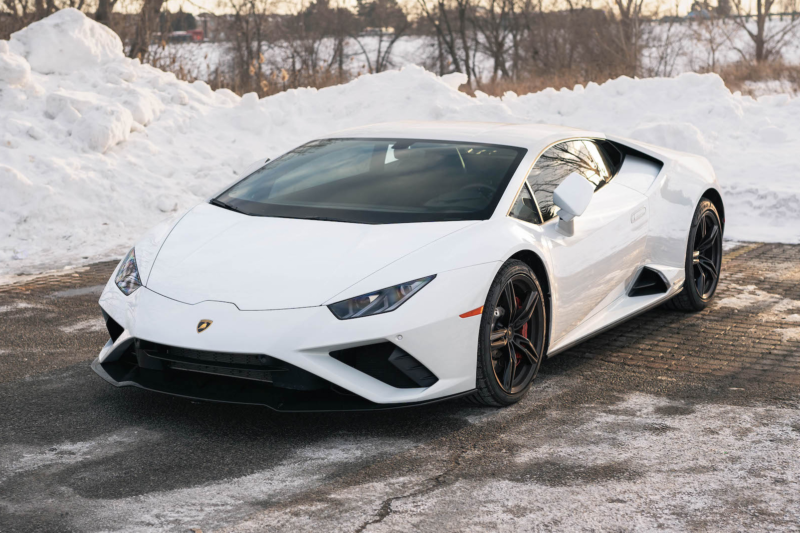 2020 LAMBORGHINI HURACAN LP610-2 EVO RWD