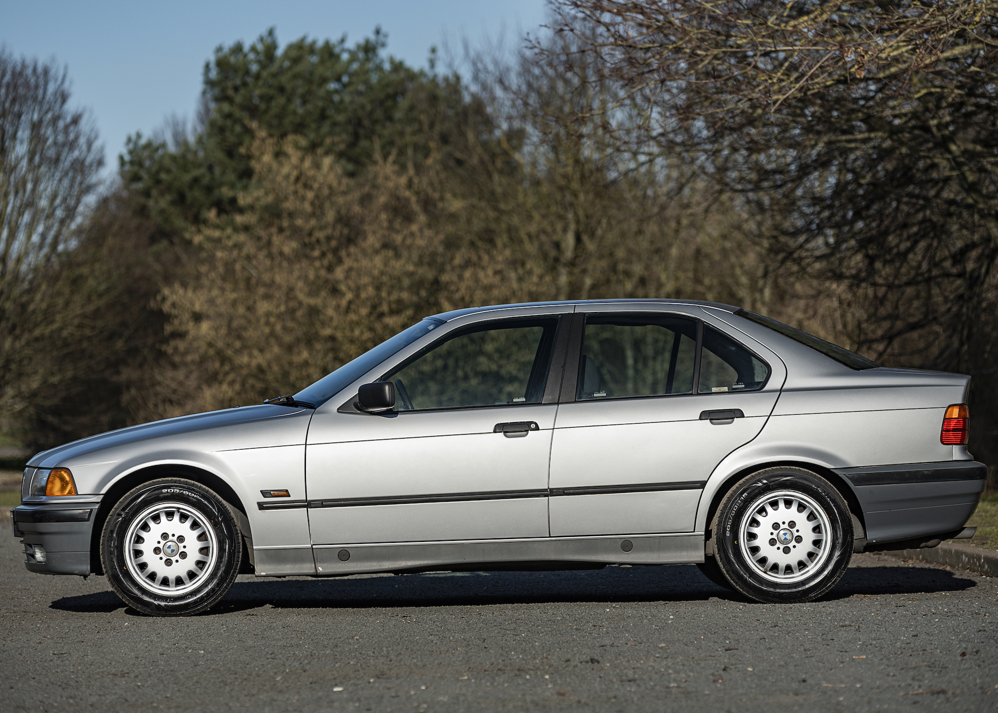 1992 BMW (E36) 320I for sale by auction in Chigwell, Essex, United