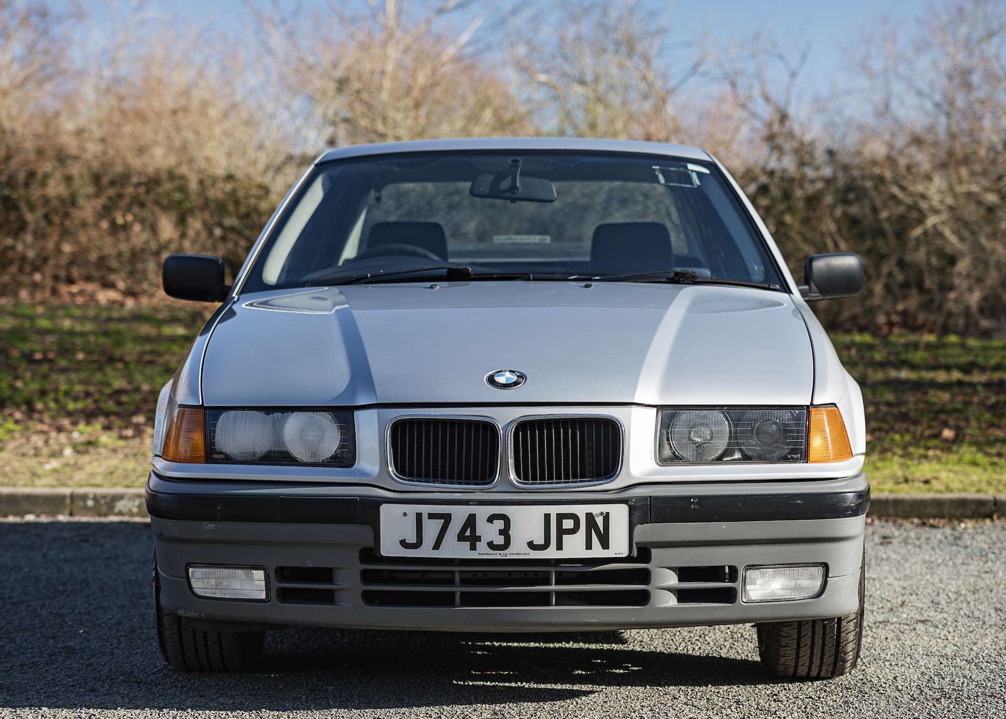 1992 BMW (E36) 320I for sale by auction in Chigwell, Essex, United