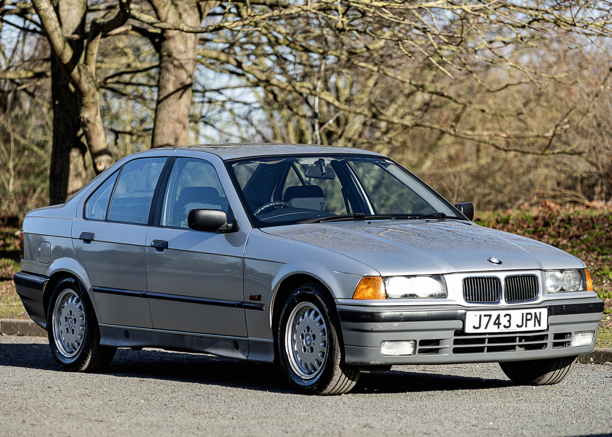 1992 BMW (E36) 320I for sale by auction in Chigwell, Essex, United