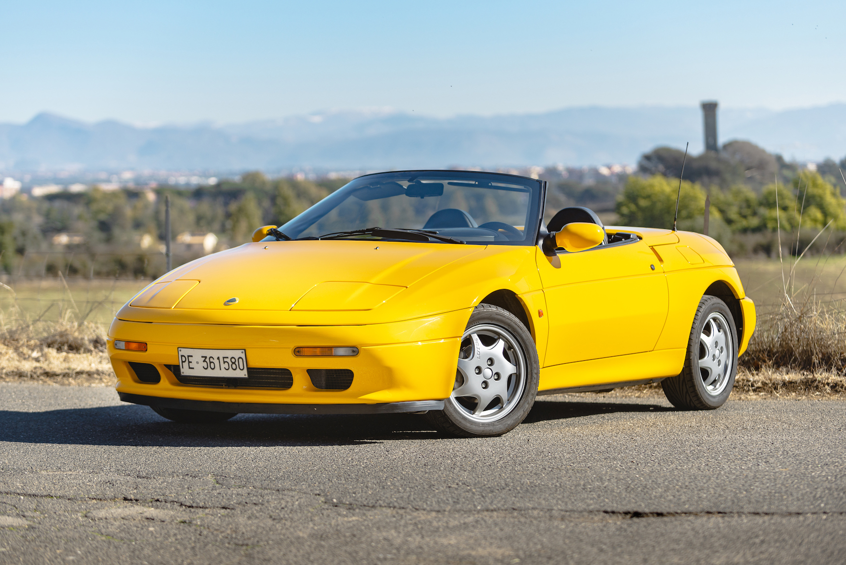 1992 LOTUS ELAN