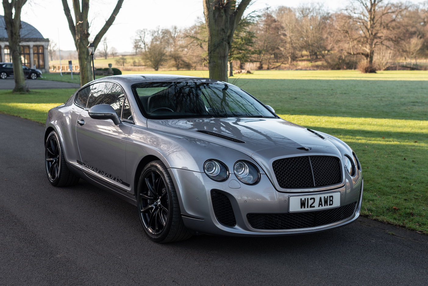 2010 BENTLEY CONTINENTAL SUPERSPORTS