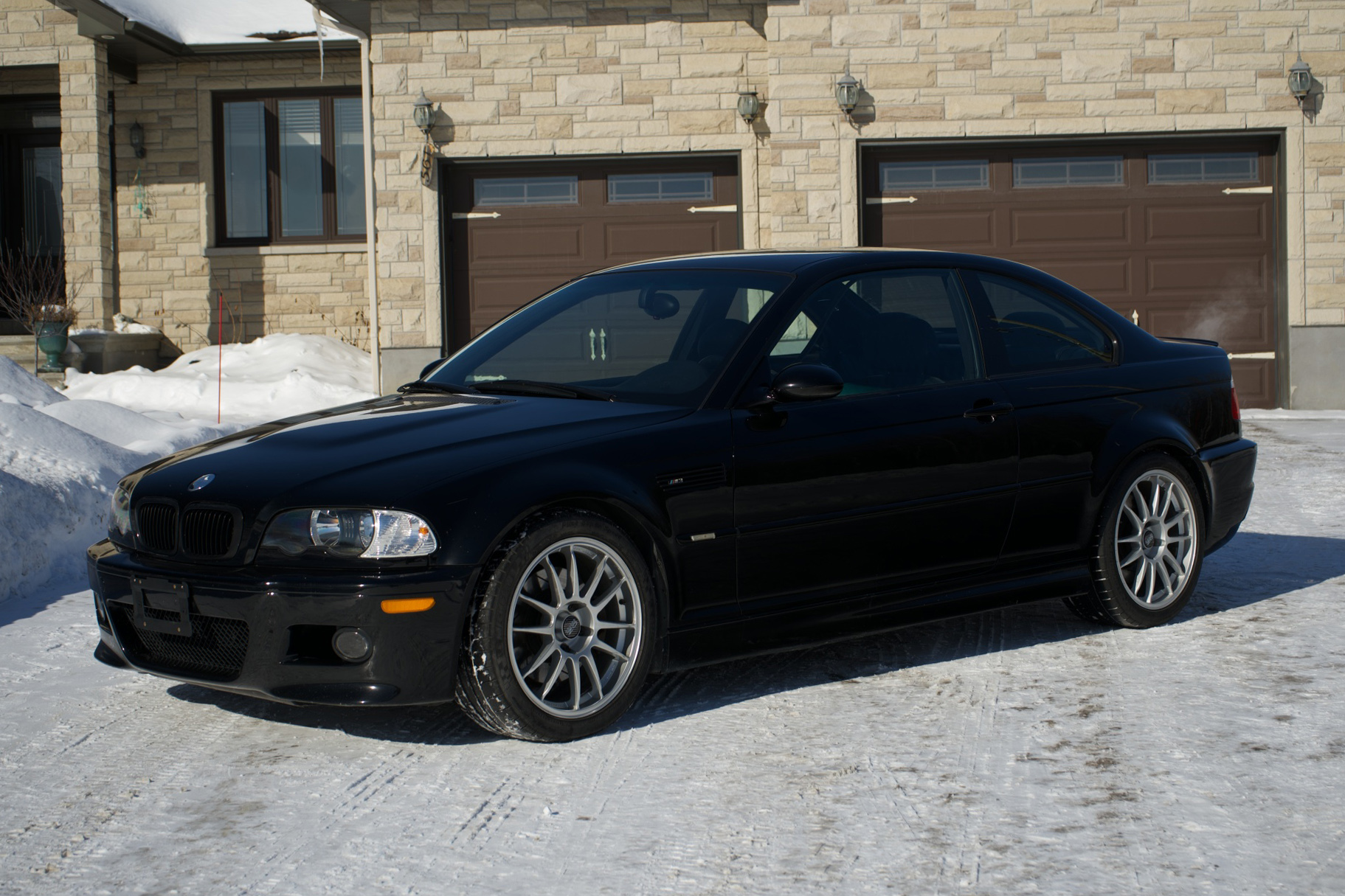 2002 BMW (E46) M3