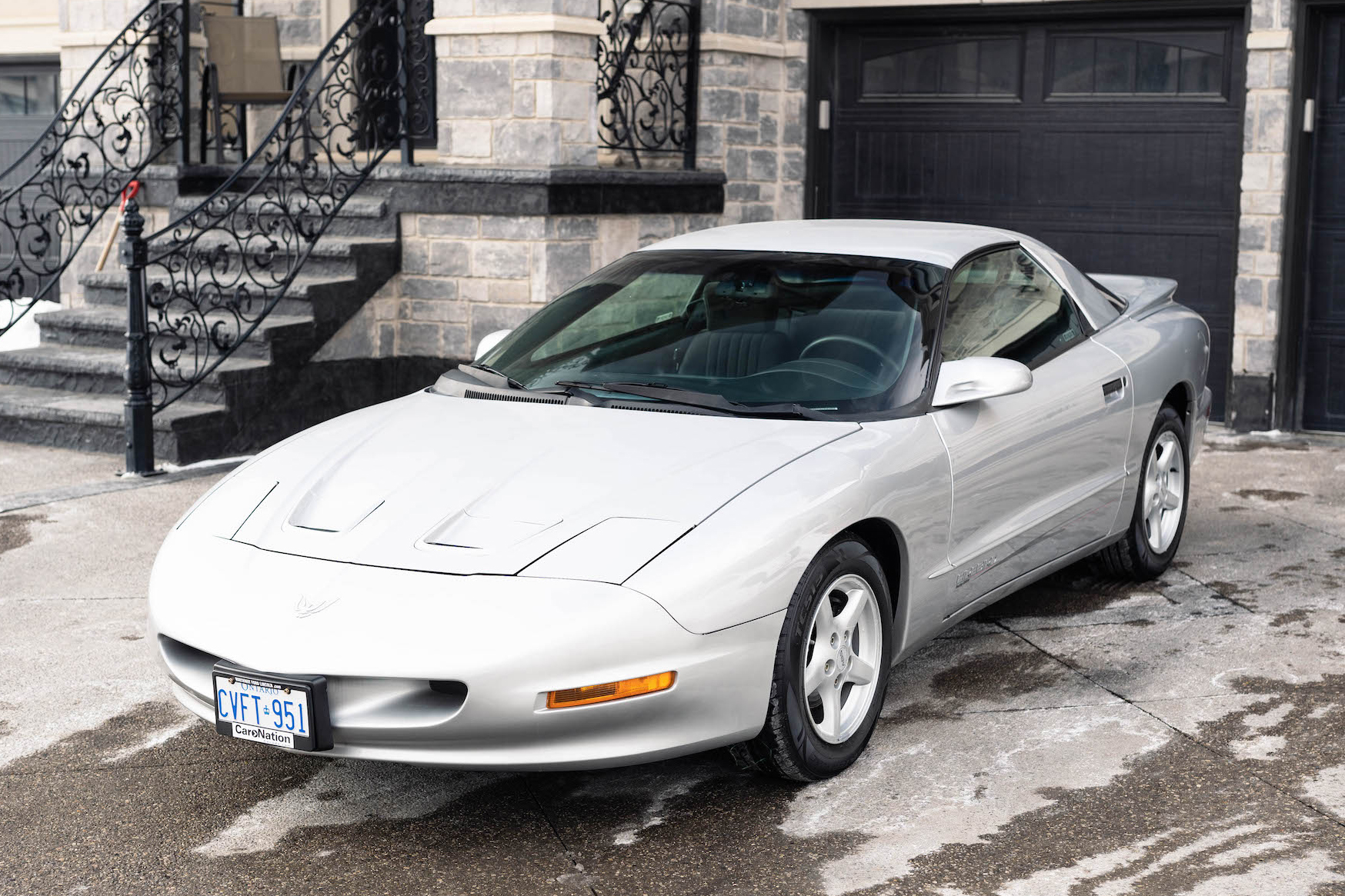 1997 PONTIAC FIREBIRD TOURING EDITION - 20,258 KM