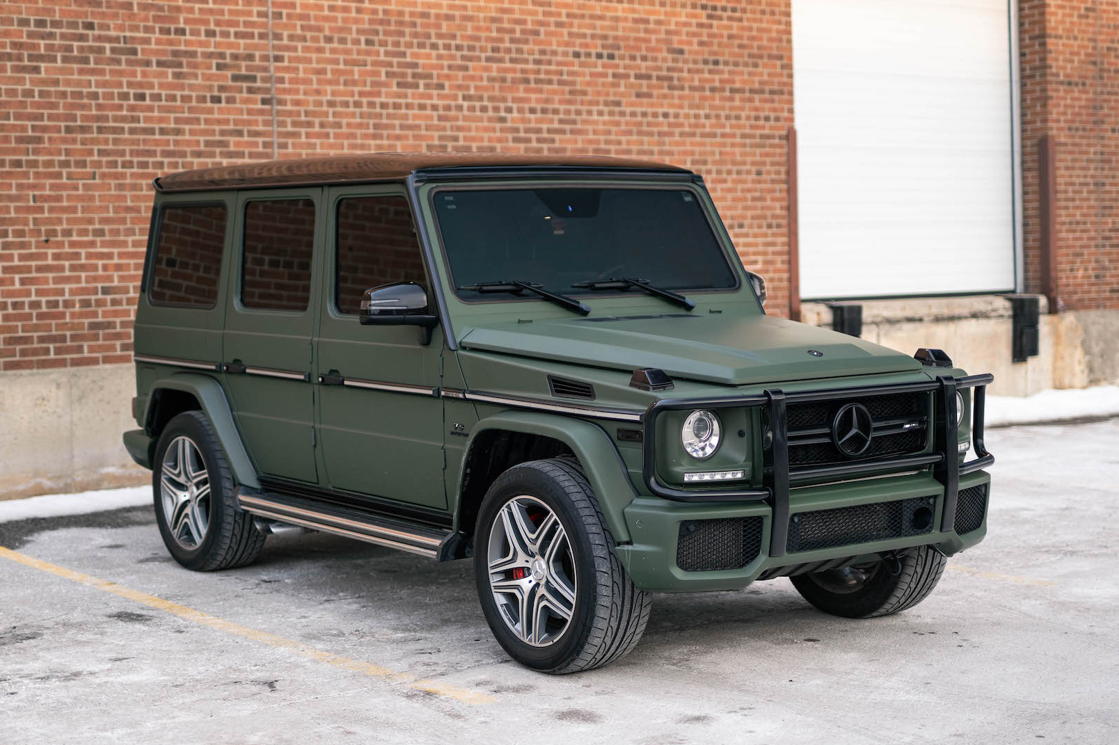 2017 MERCEDES-BENZ G63 AMG