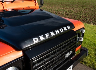 2016 LAND ROVER DEFENDER 110 ADVENTURE (FINAL CAR PRODUCED) - 52 MILES