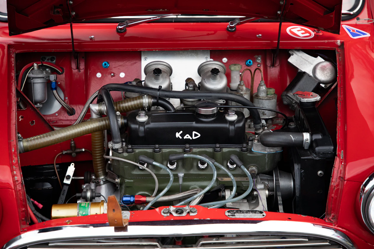 Mini Engine 1600 Modified Mini Cooper Classic Engine