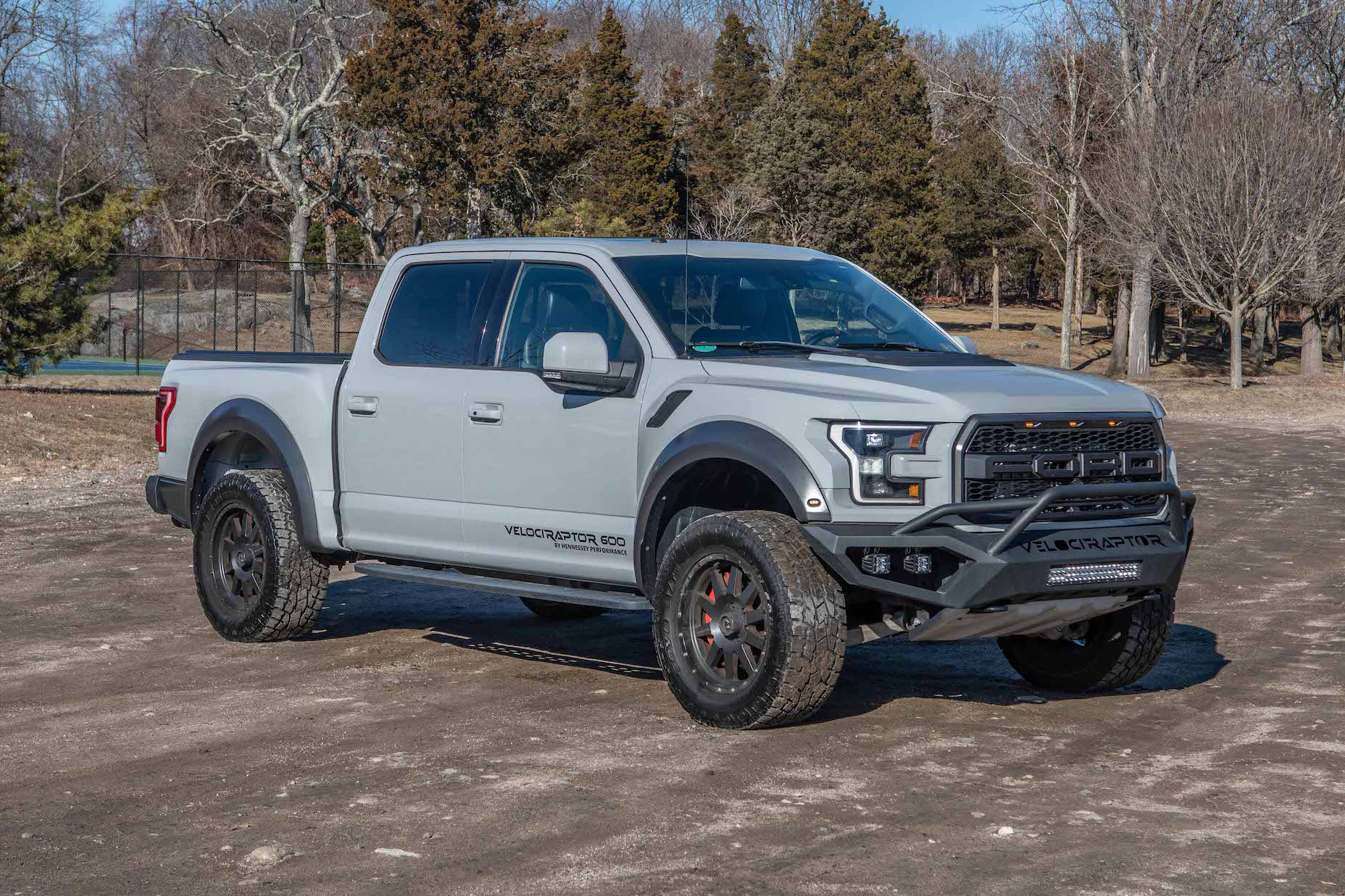 2017 FORD F150 HENNESSEY VELOCIRAPTOR 600