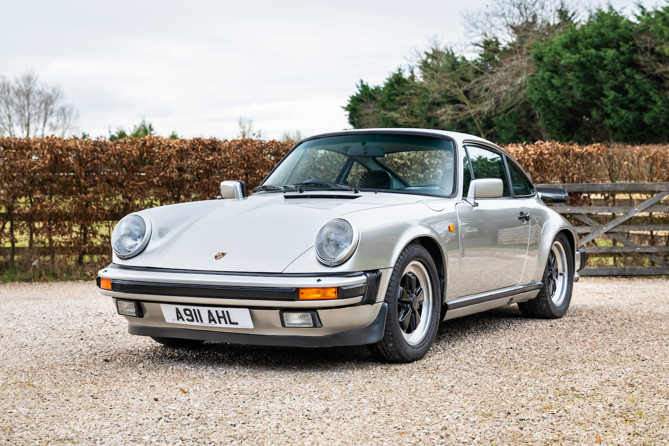 1984 PORSCHE 911 CARRERA 3.2 SPORT