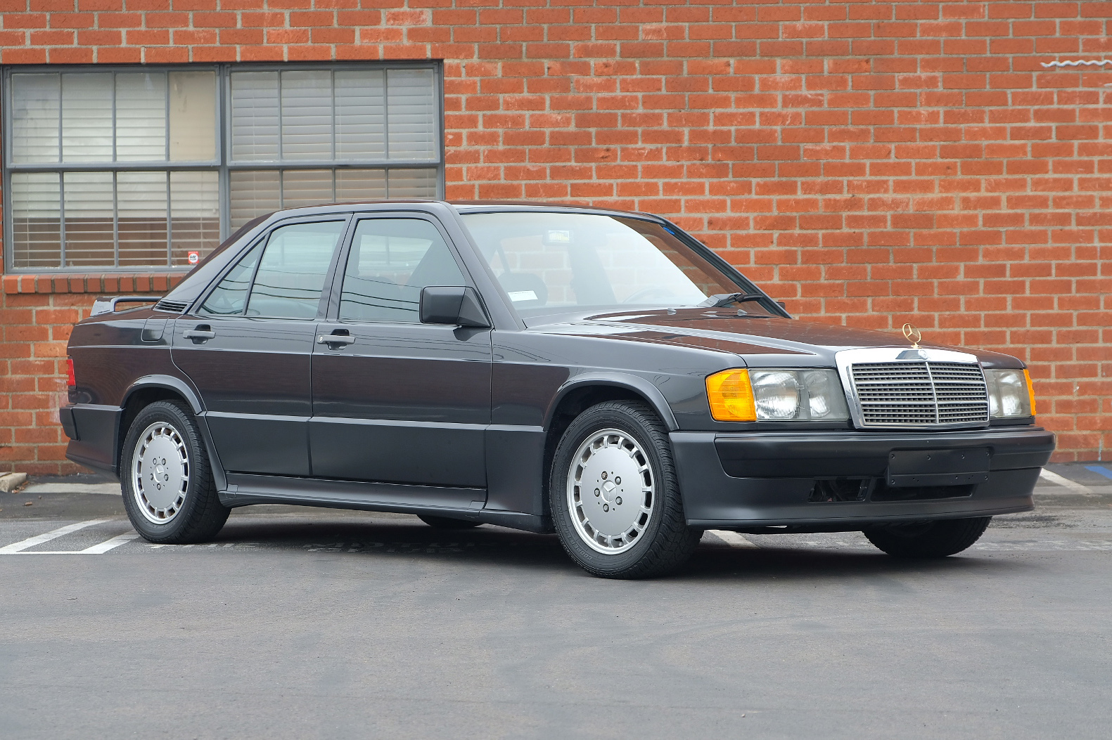 1986 MERCEDES-BENZ 190E 2.3 16 COSWORTH