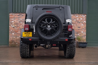 2007 JEEP WRANGLER - 6.1 HEMI V8 for sale by auction in Macclesfield,  Cheshire, United Kingdom