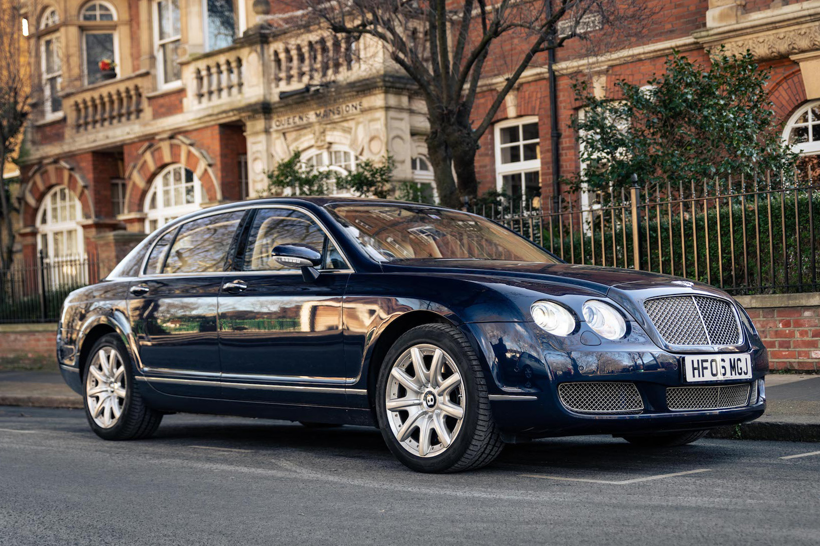 2006 BENTLEY CONTINENTAL FLYING SPUR