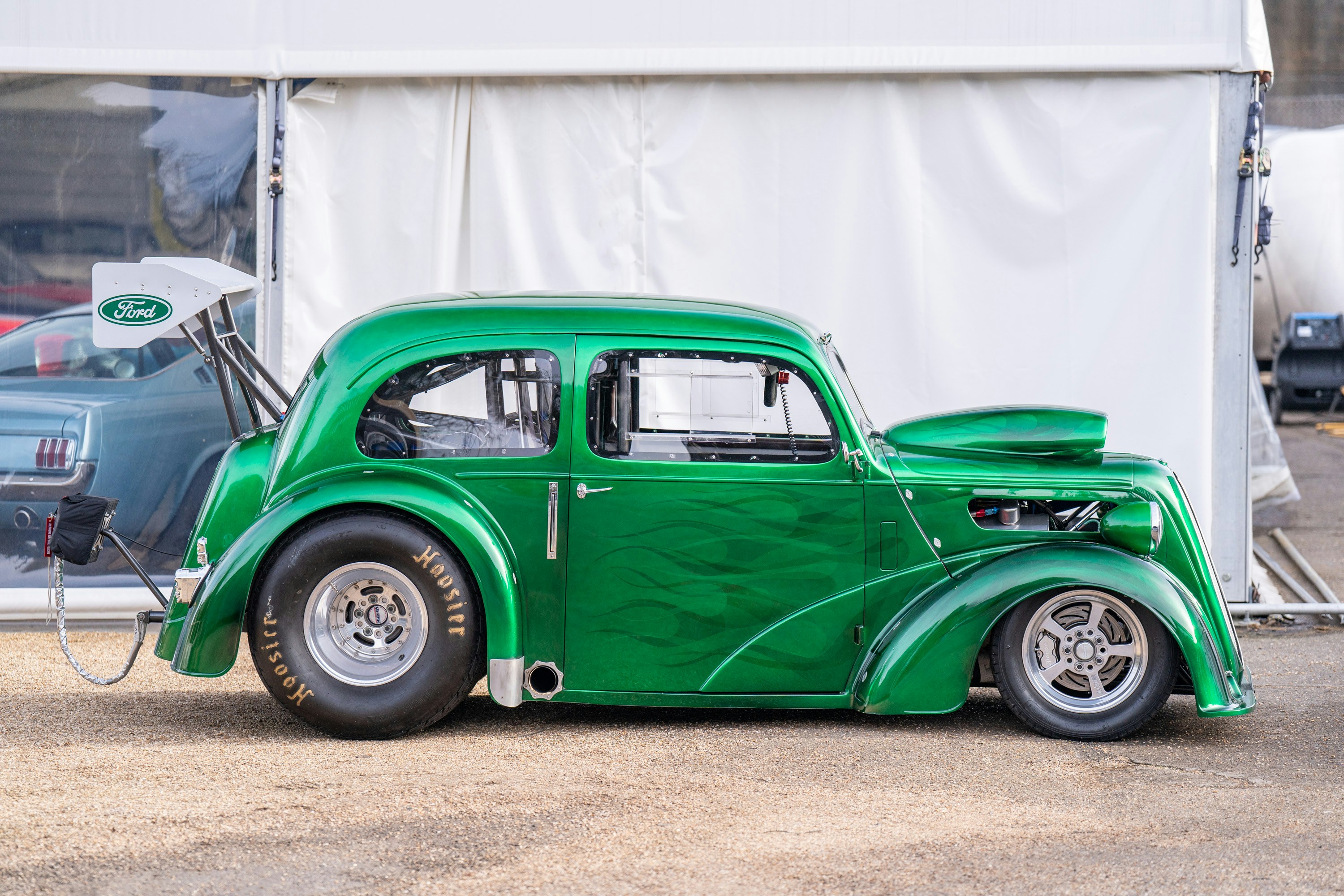 1955 Ford Pop Hotrod For Sale By Auction In Brighton, East Sussex, United  Kingdom