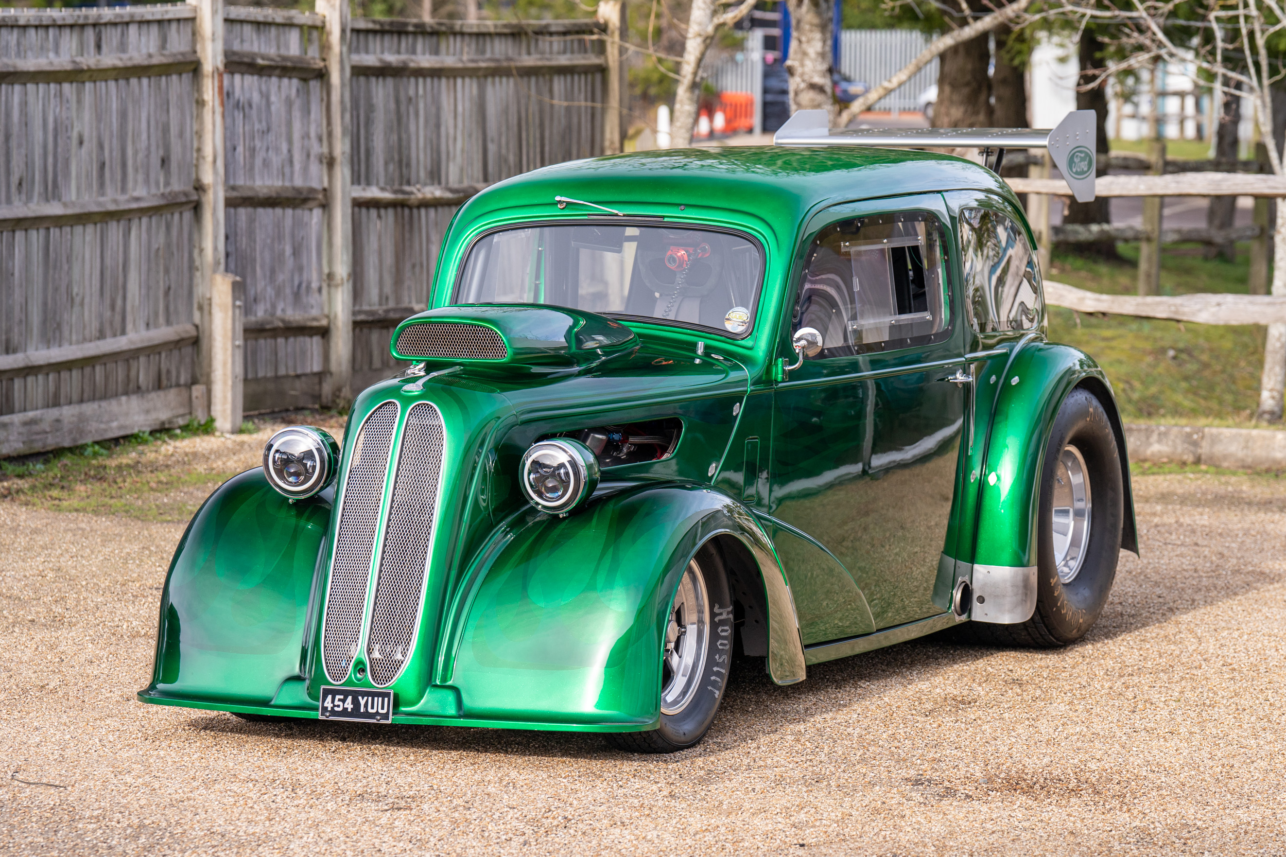 1955 FORD POP HOTROD