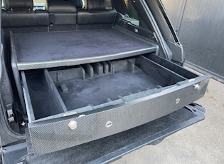 RANGE ROVER GUN BOX