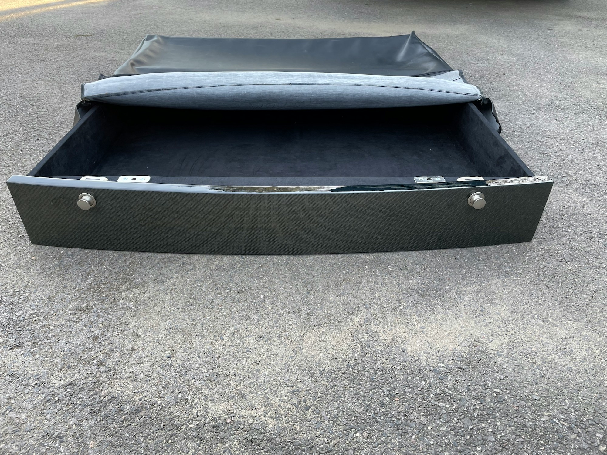 RANGE ROVER GUN BOX