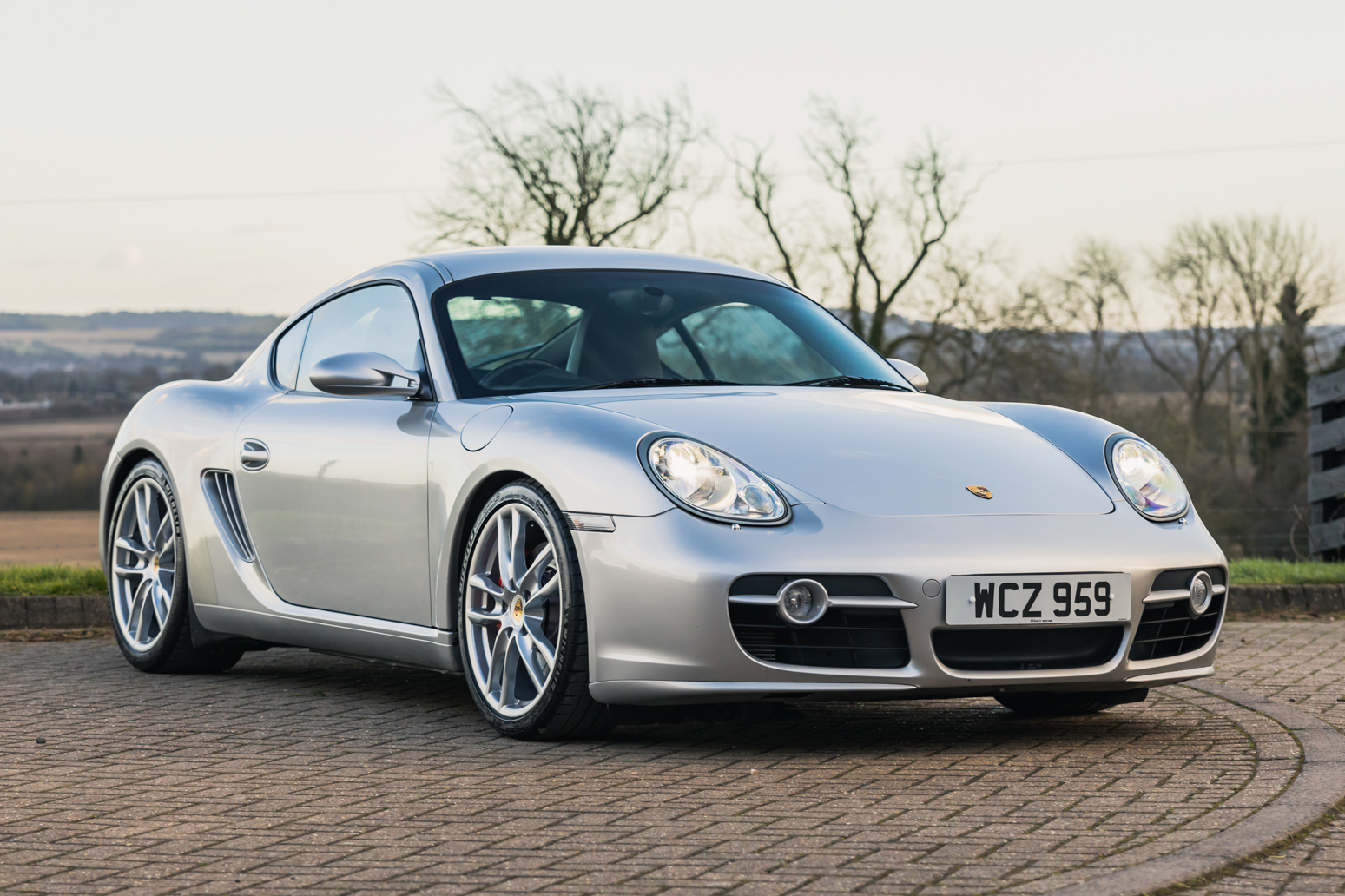 2008 PORSCHE (987) CAYMAN S