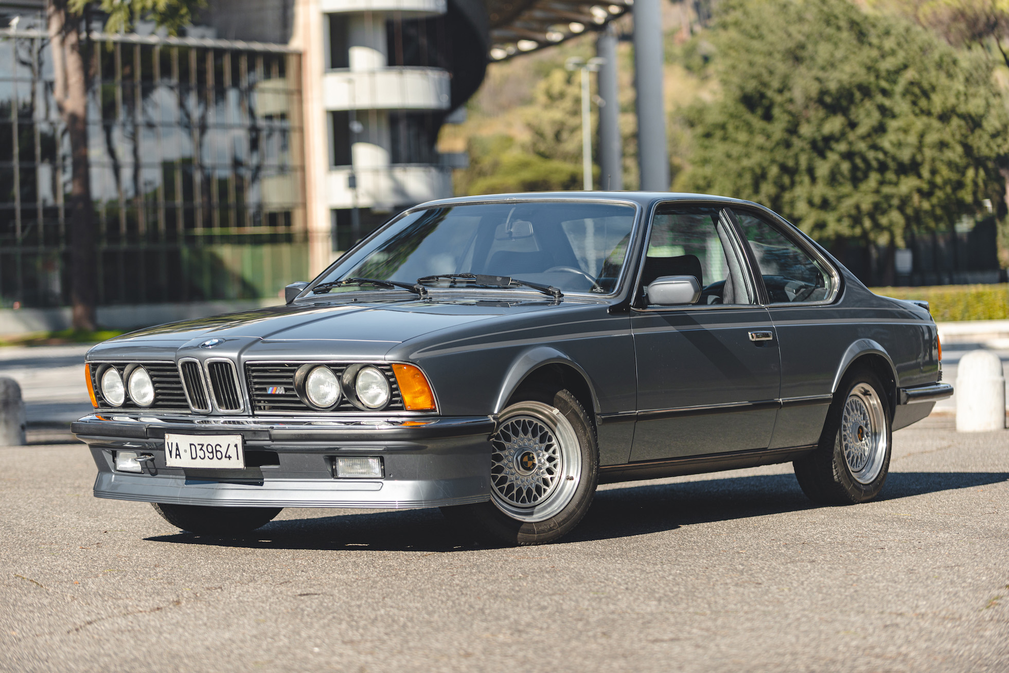 1985 BMW (E24) M635 CSI