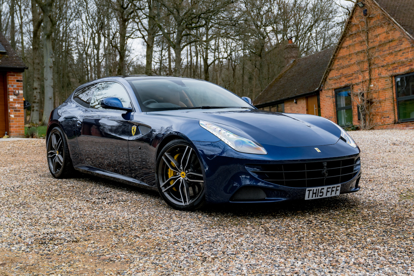 2016 FERRARI FF