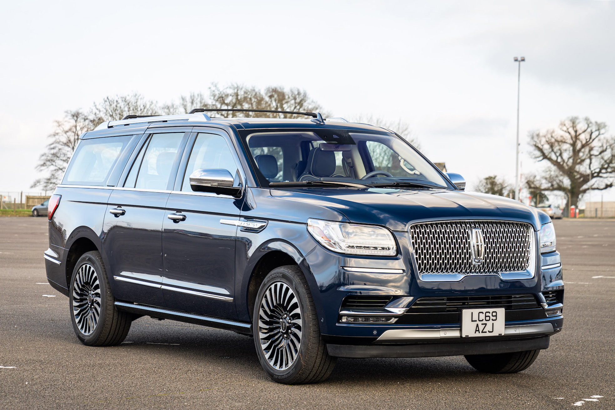 2019 LINCOLN NAVIGATOR - 772 MILES