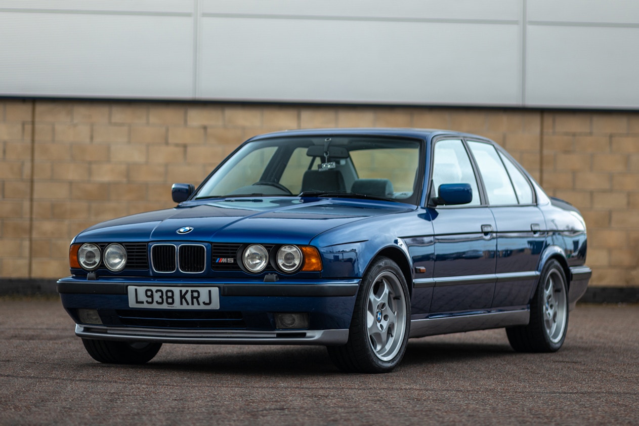 1994 BMW (E34) M5 - NURBURGRING EDITION for sale by auction in Edinburgh,  Scotland, United Kingdom